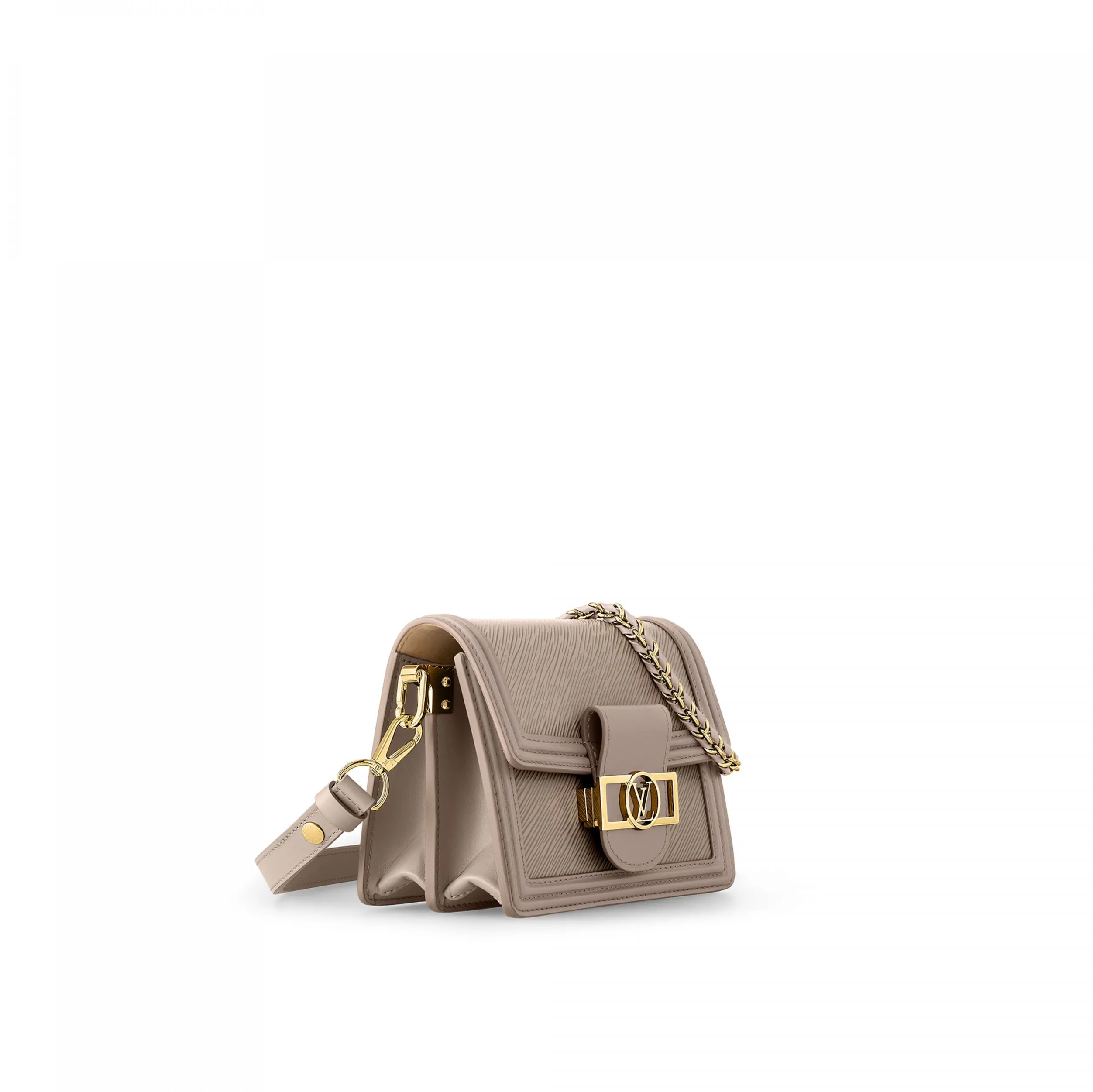 Store shopping Bagsaaa M23559 Mini Dauphine Pepper Epi leather