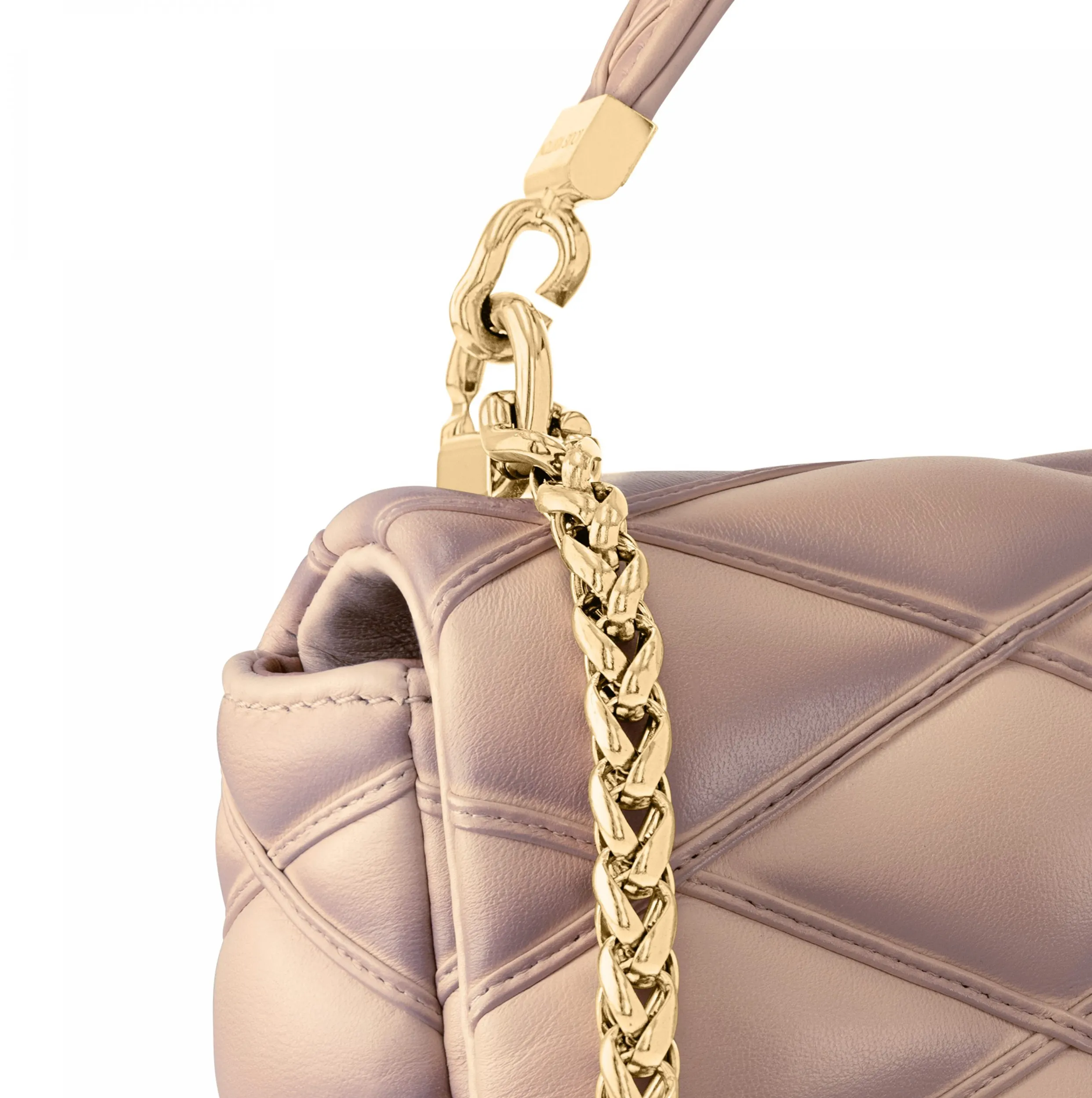 Replica shoes Bagsaaa M23568 GO-14 MM BEIGE ROSE