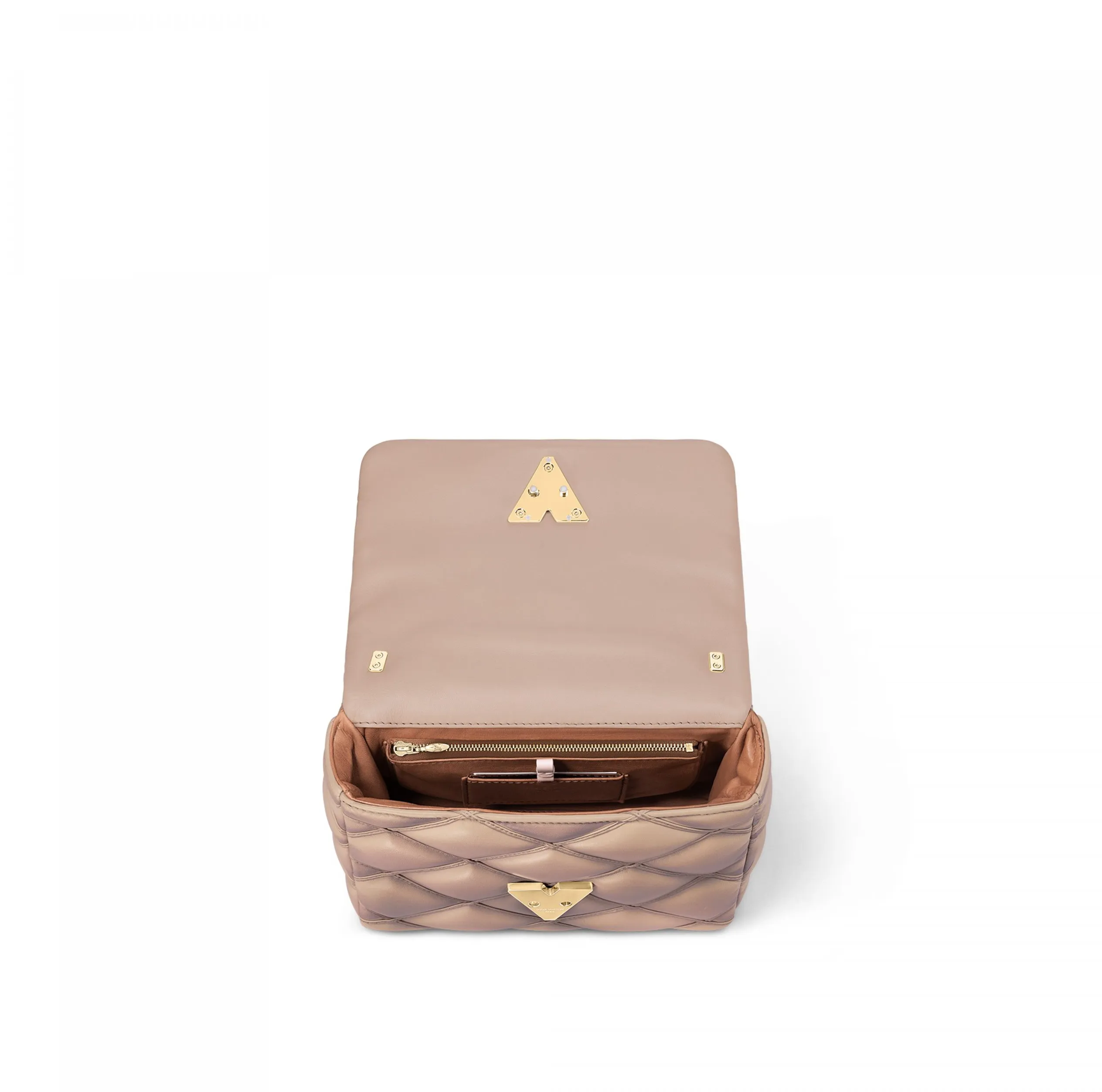 Replica shoes Bagsaaa M23568 GO-14 MM BEIGE ROSE