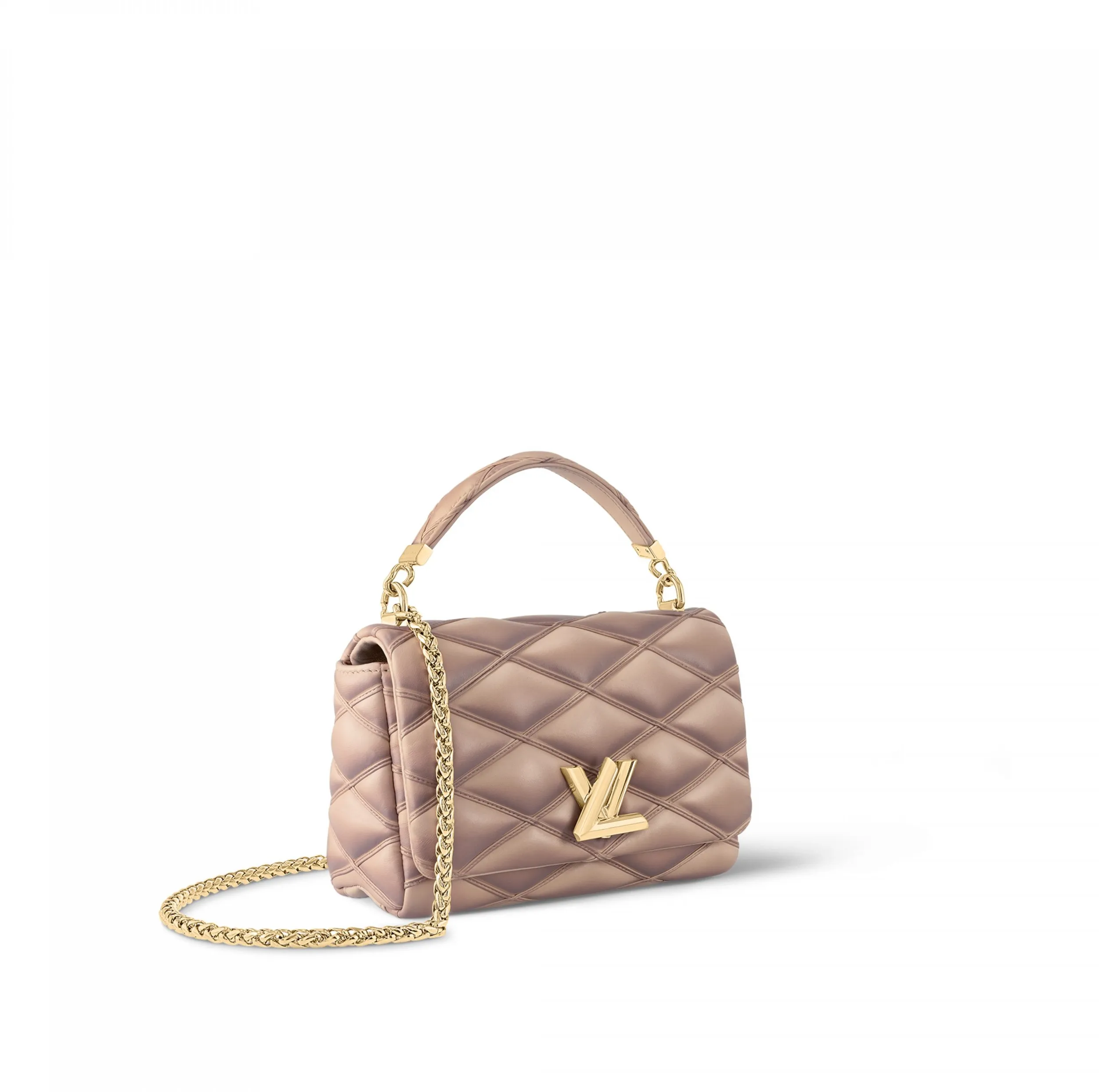 Replica shoes Bagsaaa M23568 GO-14 MM BEIGE ROSE