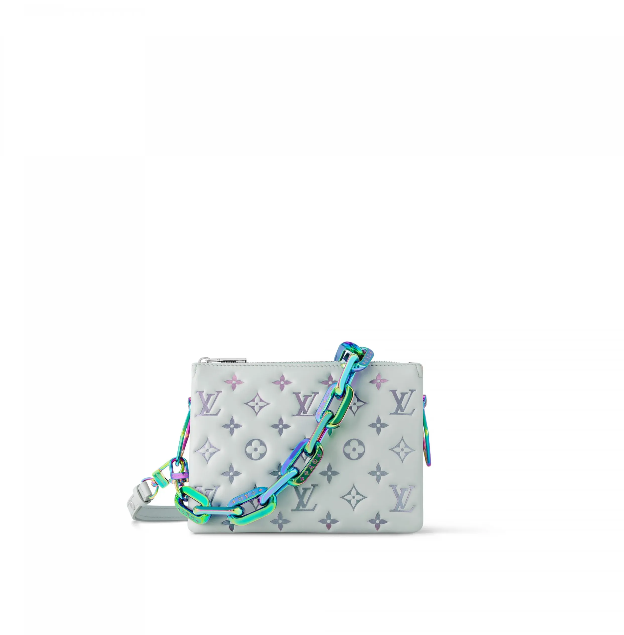 Bagsaaa M23617 LV SKI Coussin BB Gray