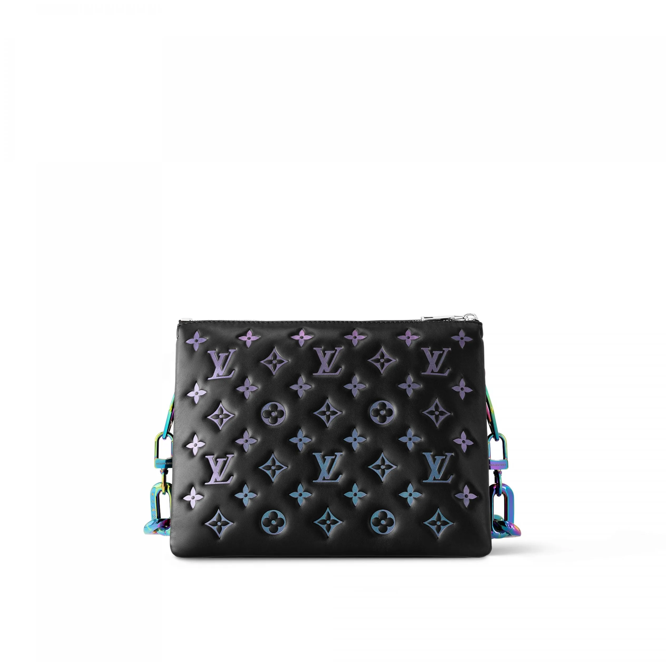 Replica ysl bags Bagsaaa M23618 LV SKI Coussin PM Black