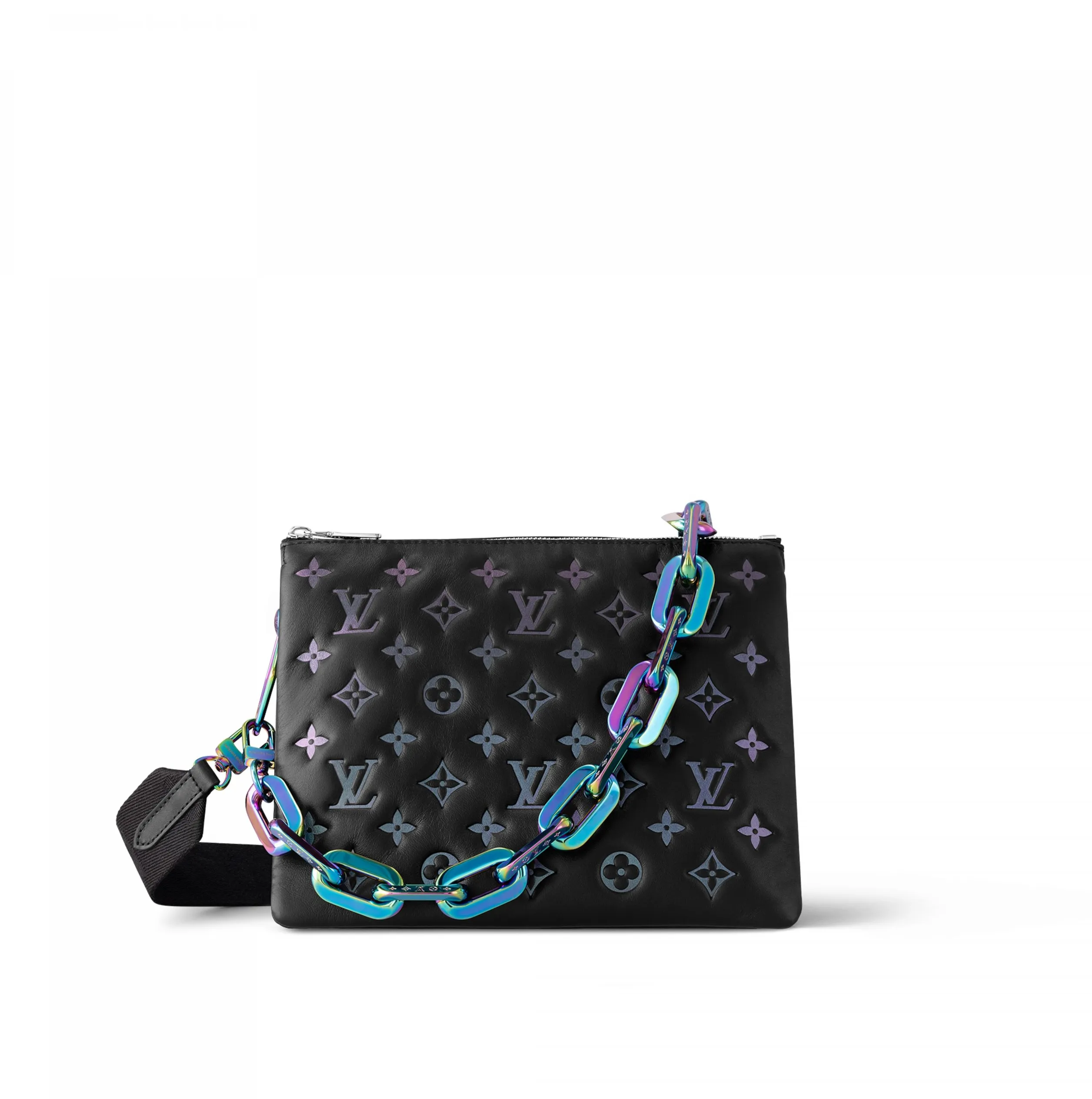 Bagsaaa M23618 LV SKI Coussin PM Black
