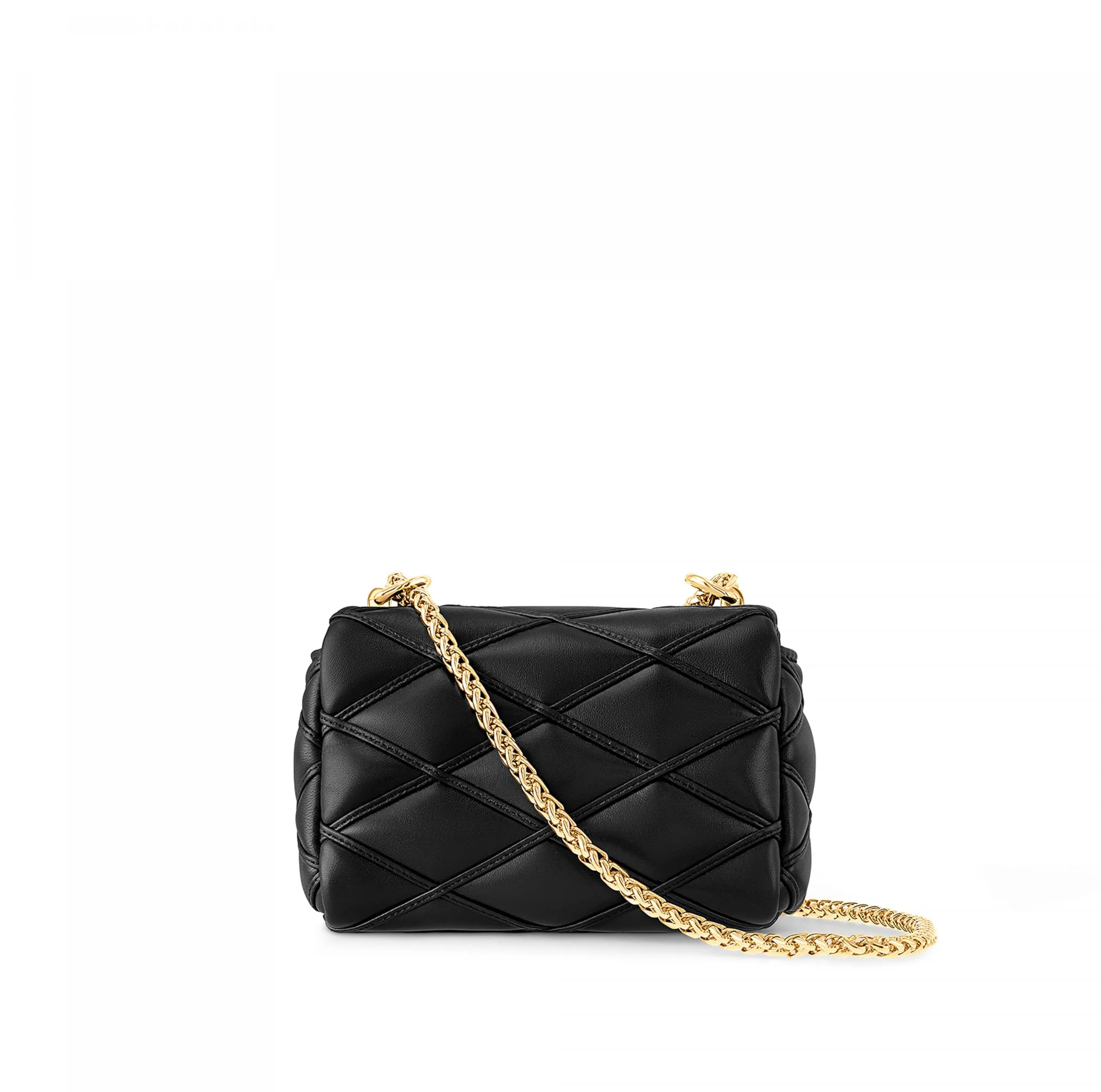 Shop shoulder bags Bagsaaa M23625 Pico GO-14 Black
