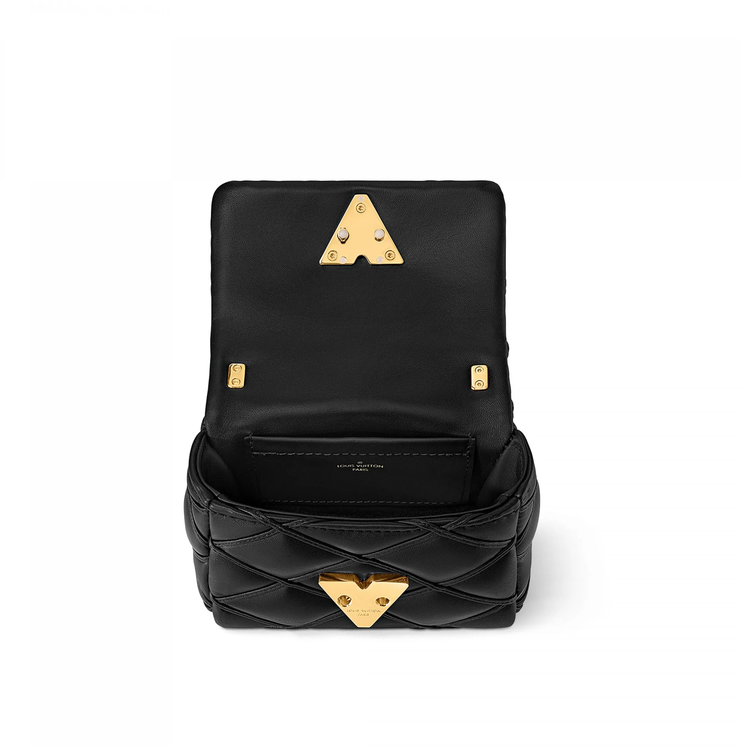 Shop shoulder bags Bagsaaa M23625 Pico GO-14 Black