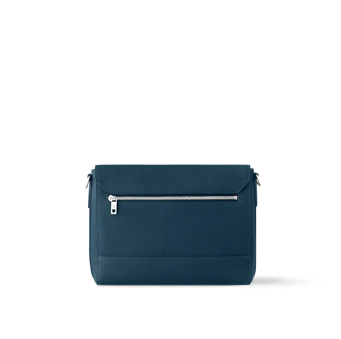 Shop shoulder bags Bagsaaa M23709 Takeoff Messenger Bleu Atlantique
