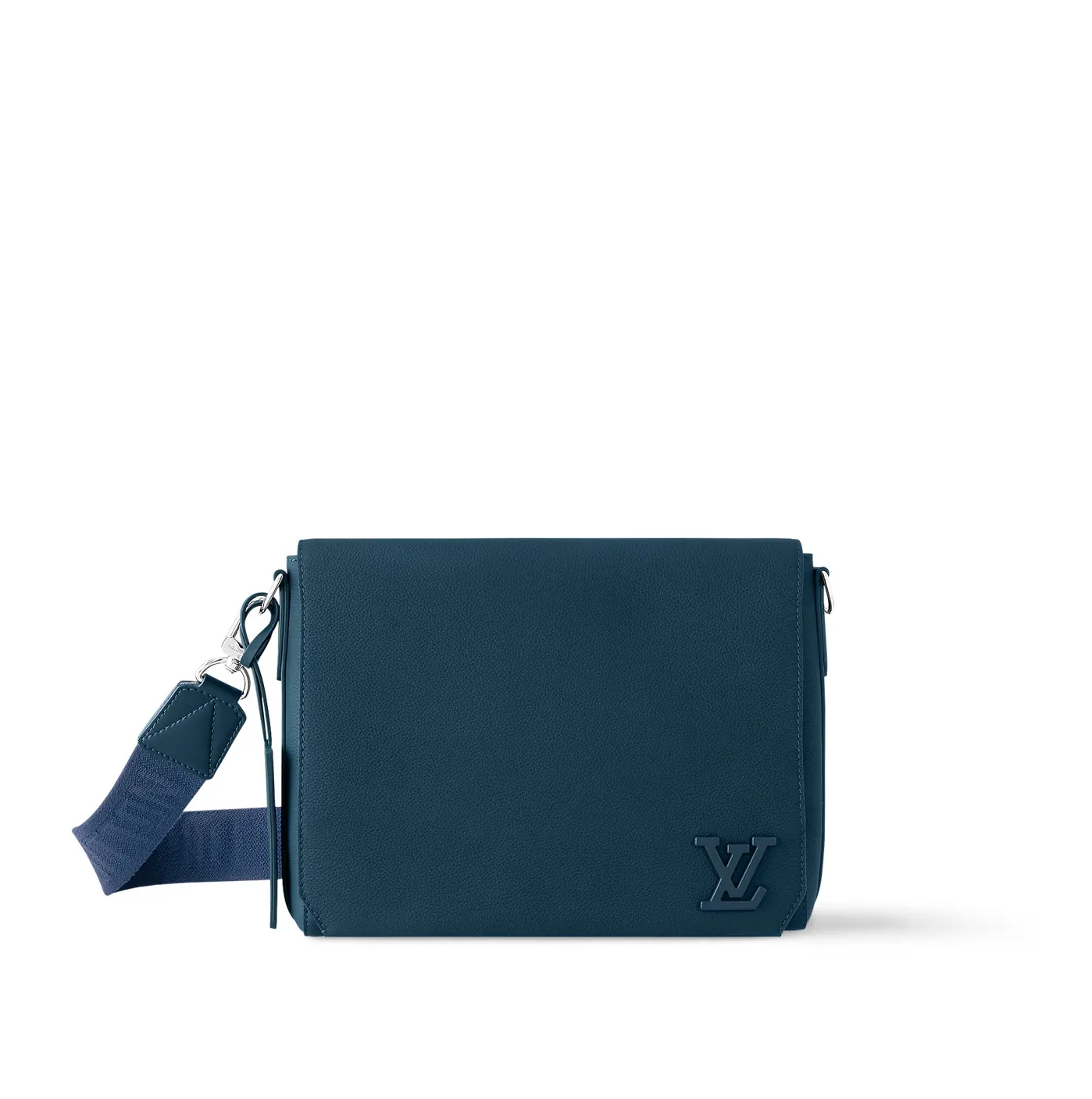 Bagsaaa M23709 Takeoff Messenger Bleu Atlantique