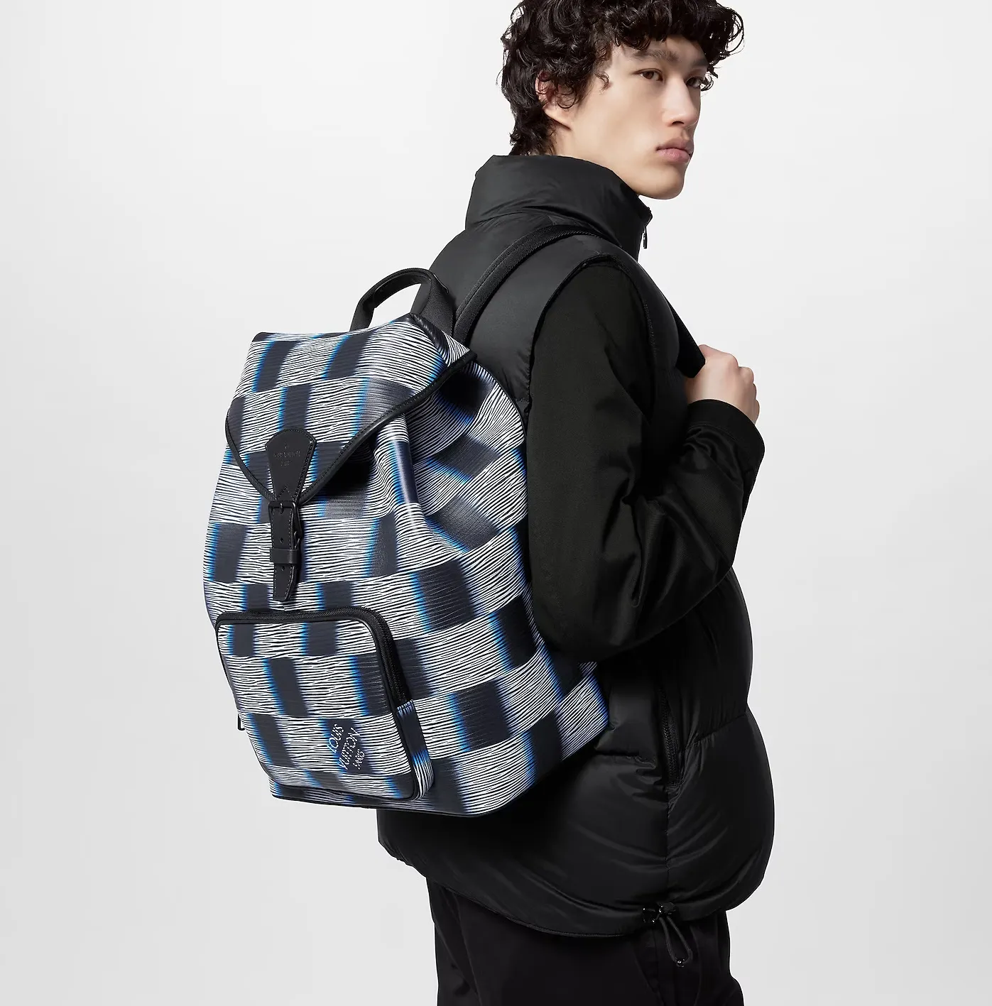 Ralph lauren polo replica Bagsaaa M23754 Montsouris Backpack