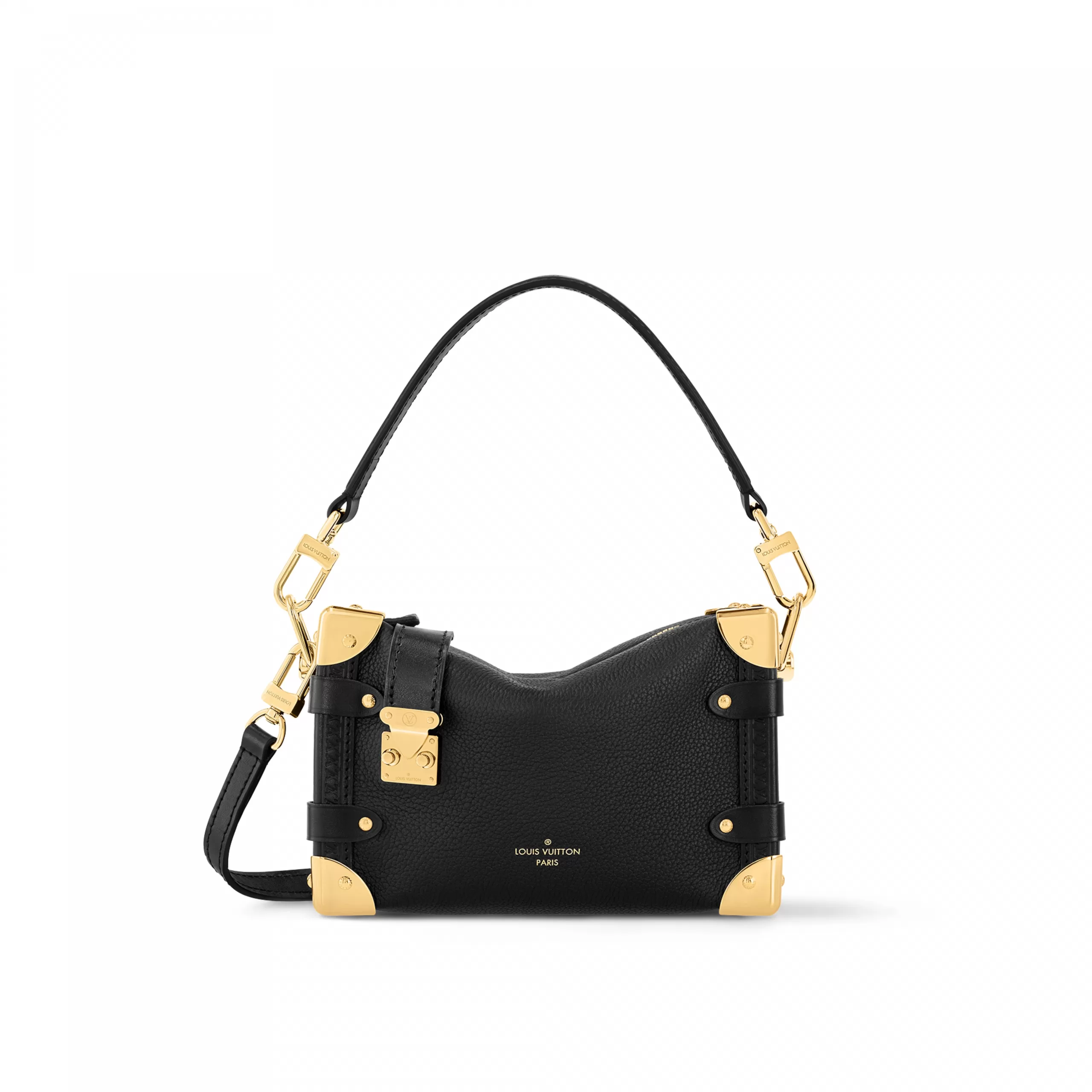 Bagsaaa M23817 Side Trunk PM Black