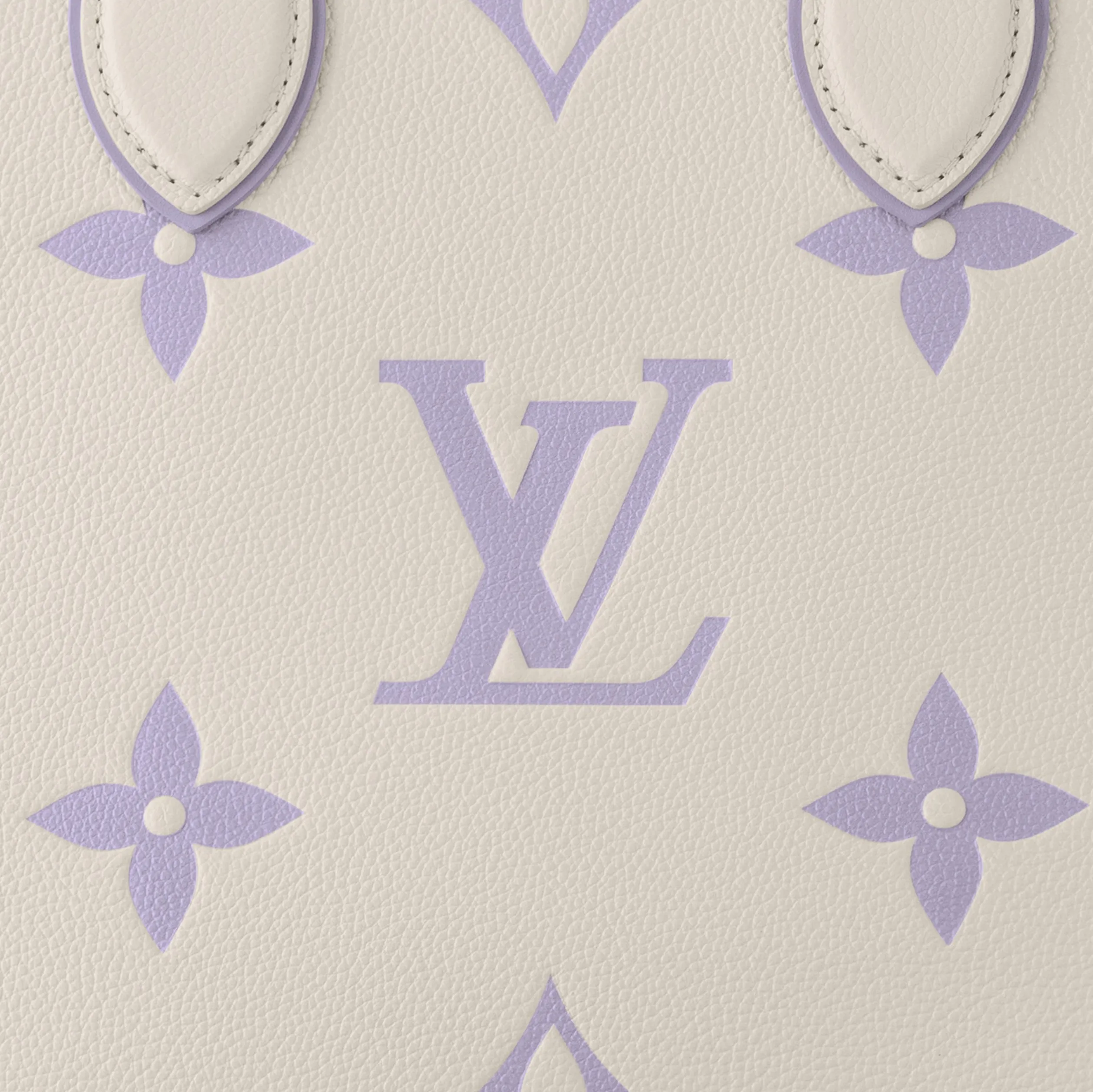 Louis vuitton locations Bagsaaa M23937 OnTheGo MM Latte Bubble Tea