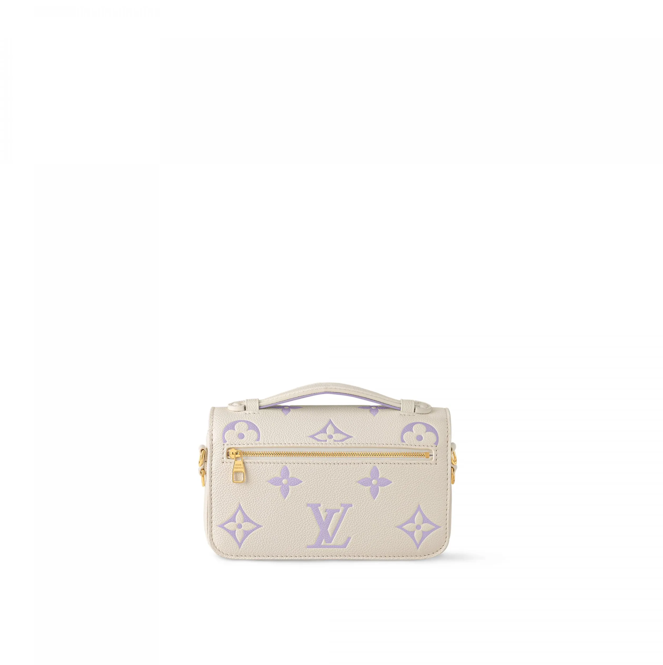 Jimmy choo shoes store Bagsaaa M23940 Pochette Métis East West Latte Bubble Tea