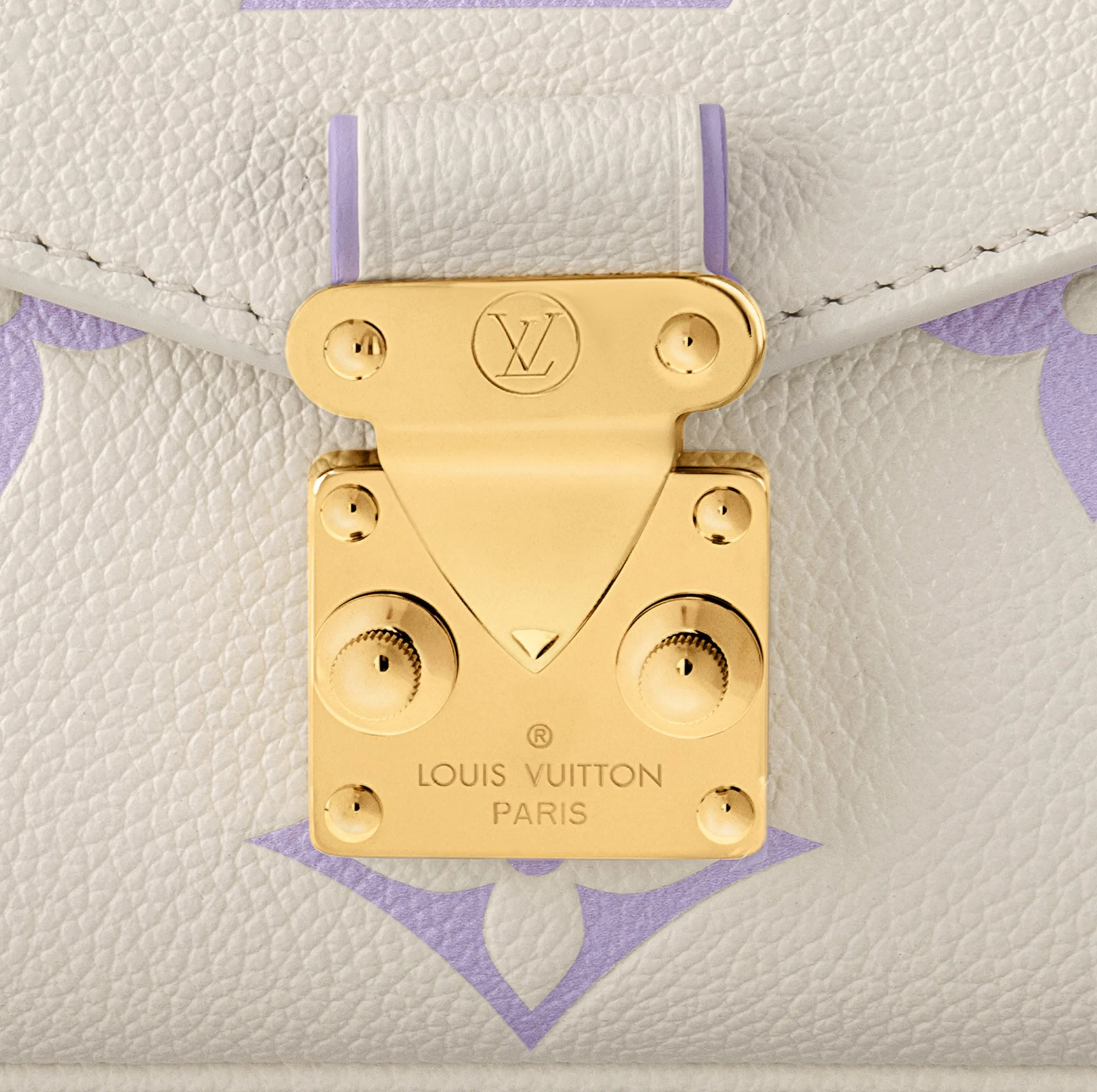 Jimmy choo shoes store Bagsaaa M23940 Pochette Métis East West Latte Bubble Tea