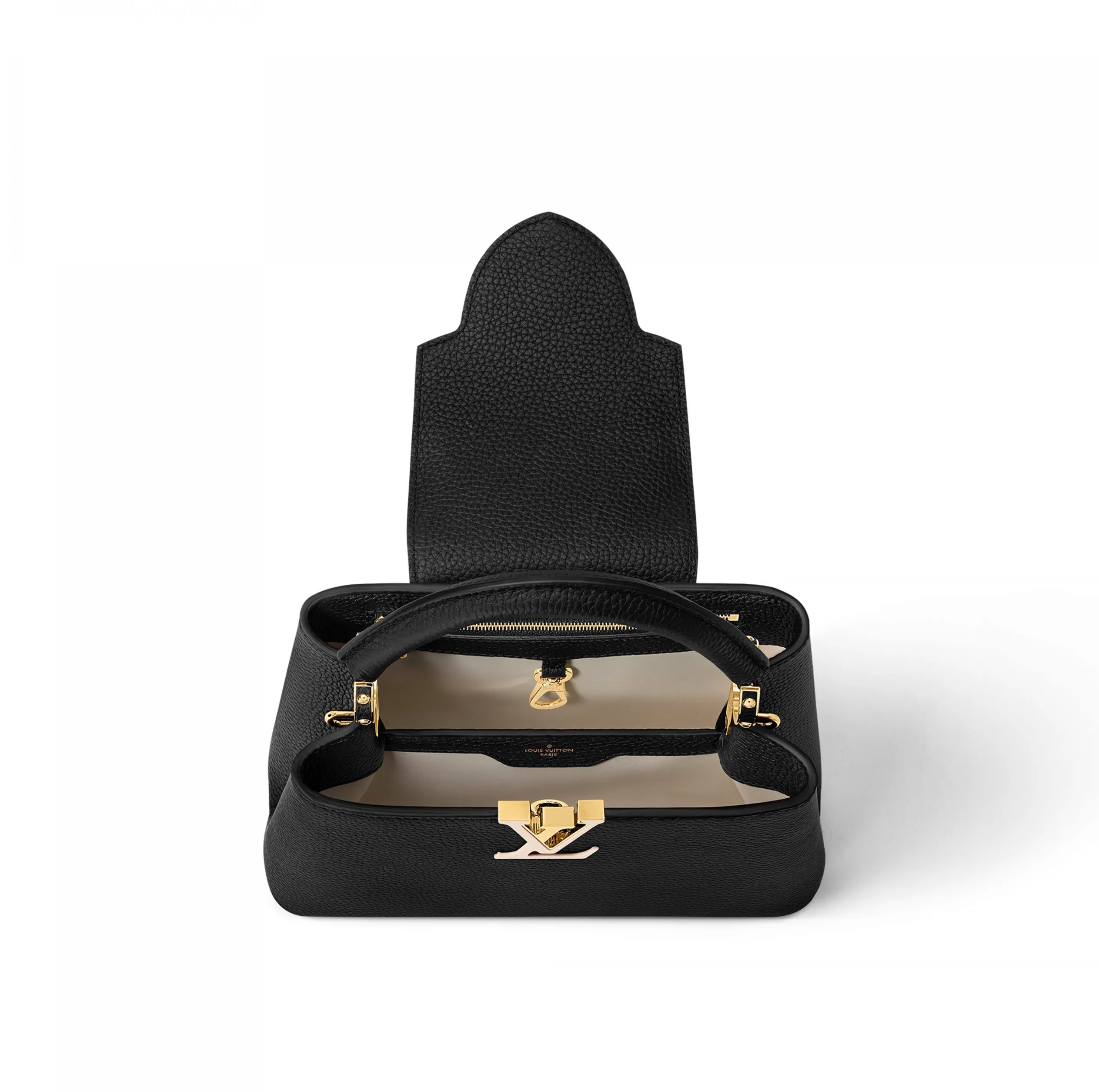 Shop for brands Bagsaaa M23950 Capucines BB Black