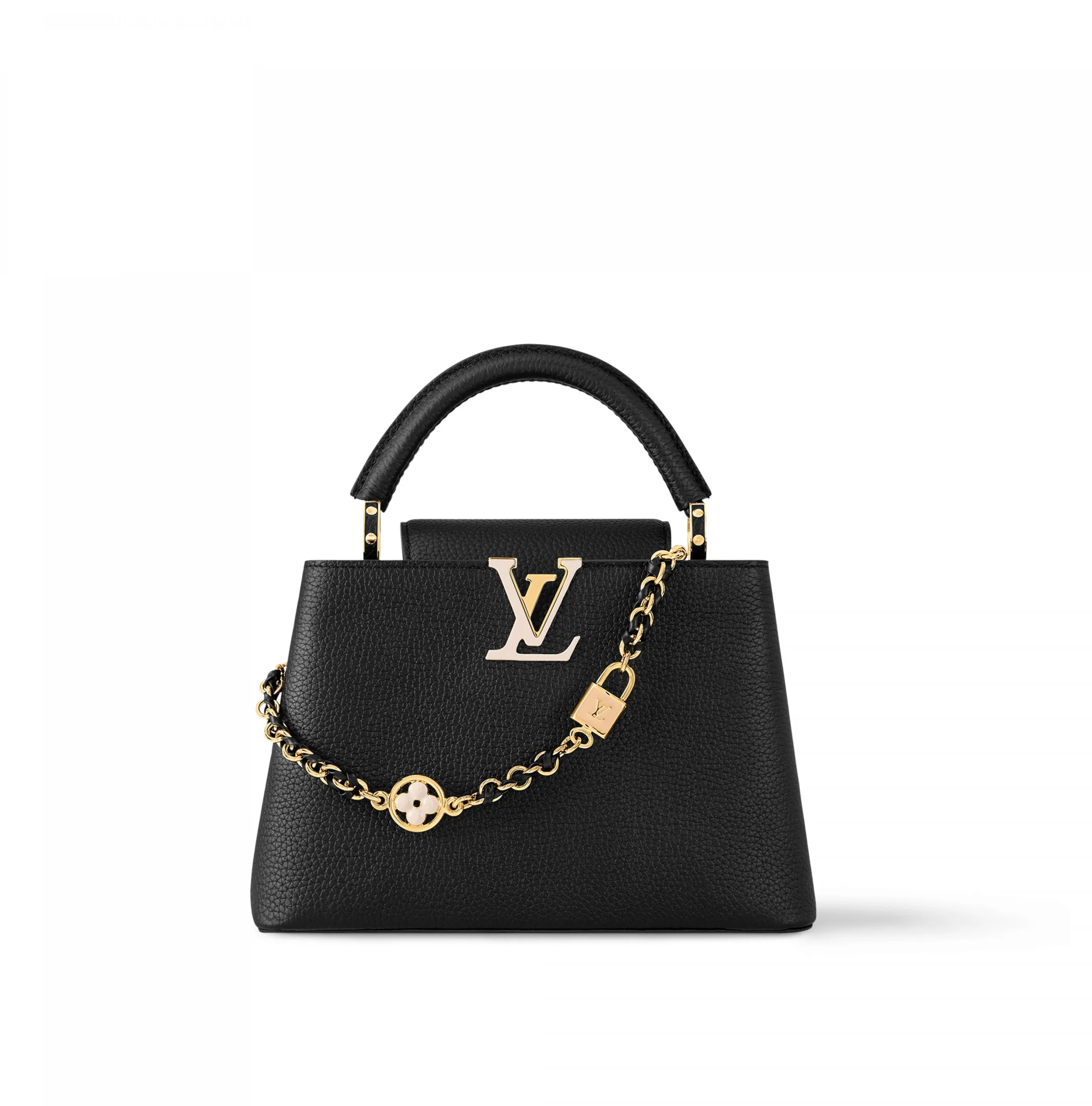 Bagsaaa M23950 Capucines BB Black