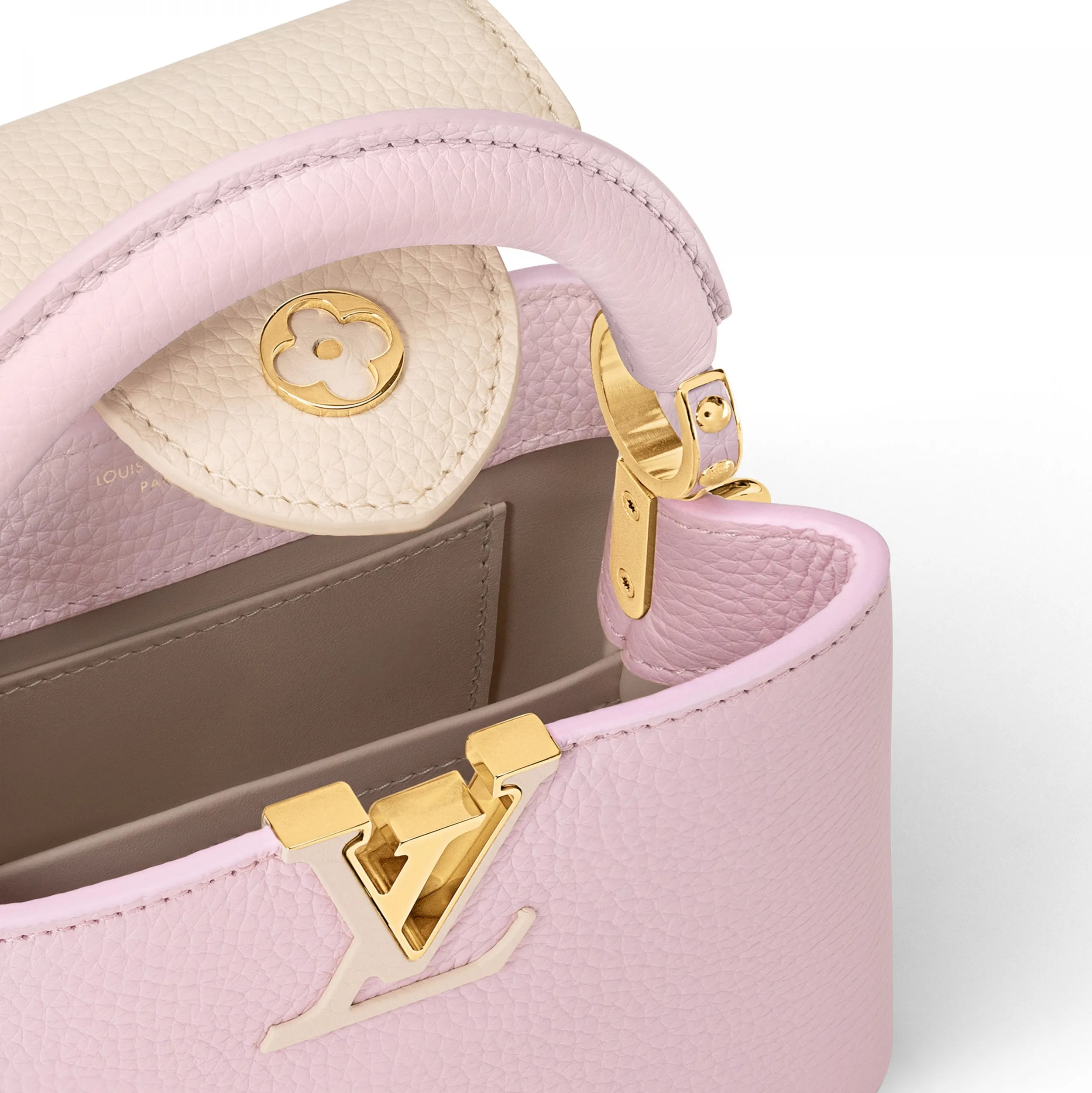 Replica miu miu Bagsaaa M23951 Capucines Mini Marshmallow