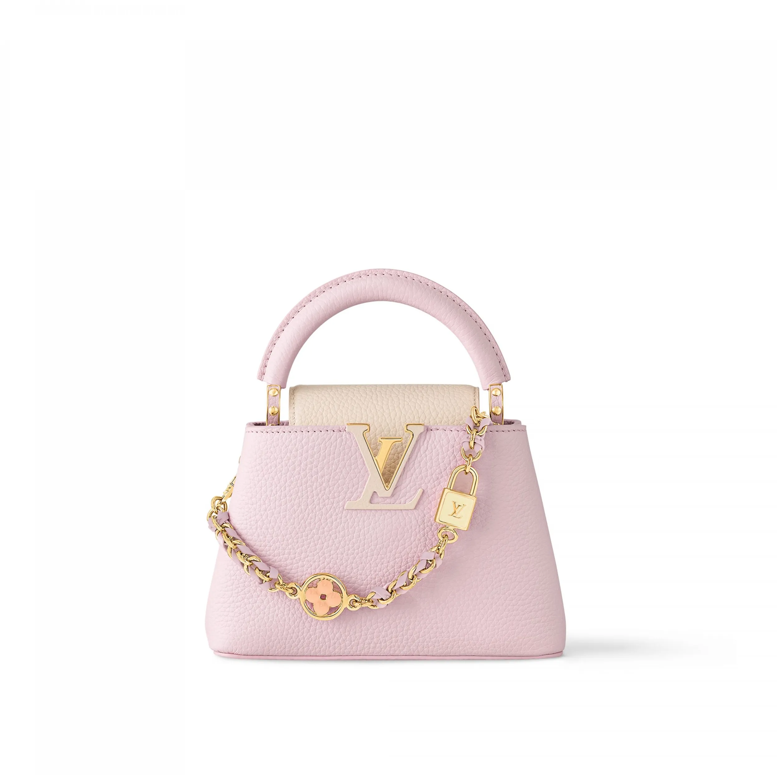Bagsaaa M23951 Capucines Mini Marshmallow