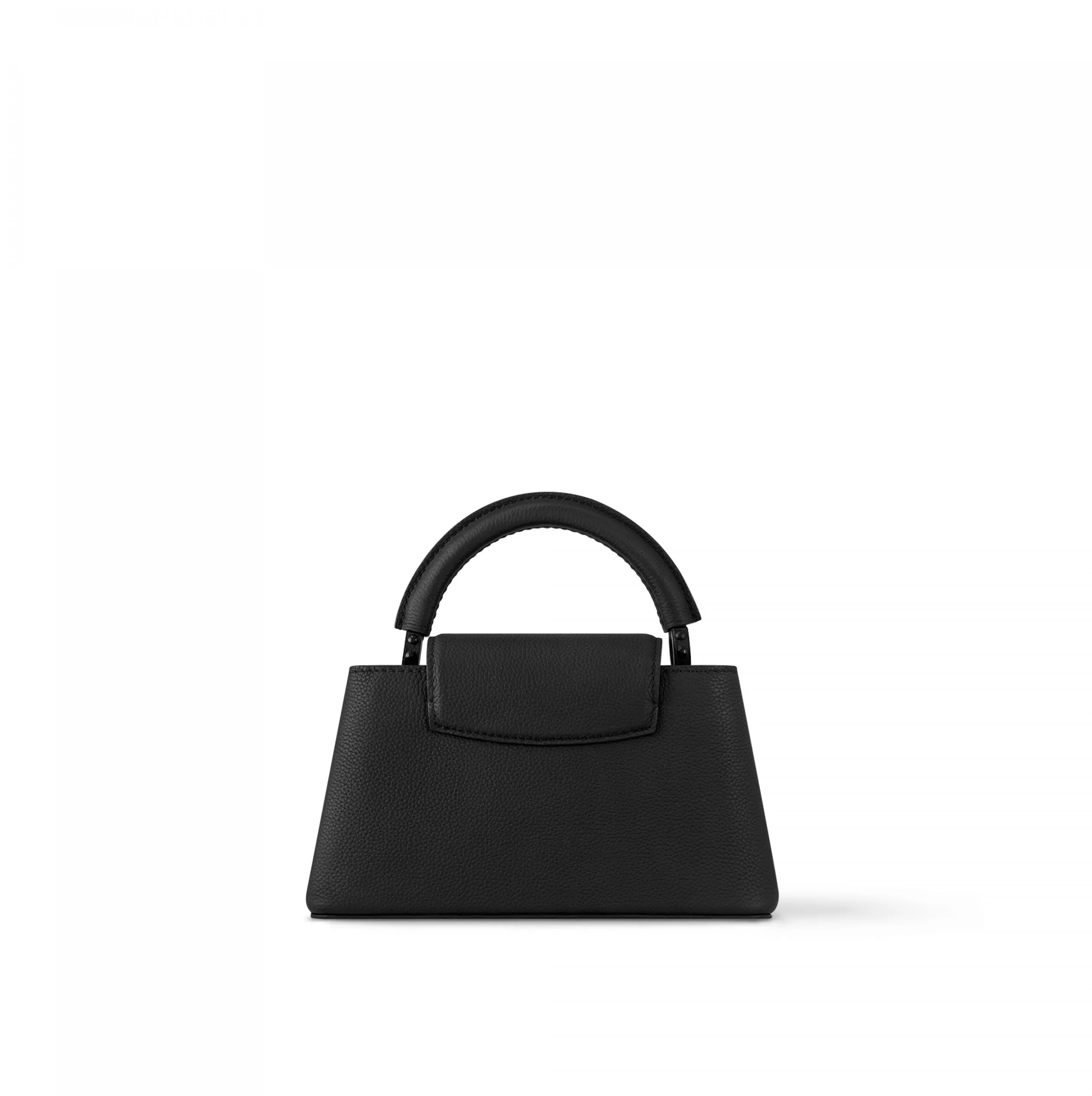 Replica chloe bag Bagsaaa M23955 Capucines East-West Mini All Black