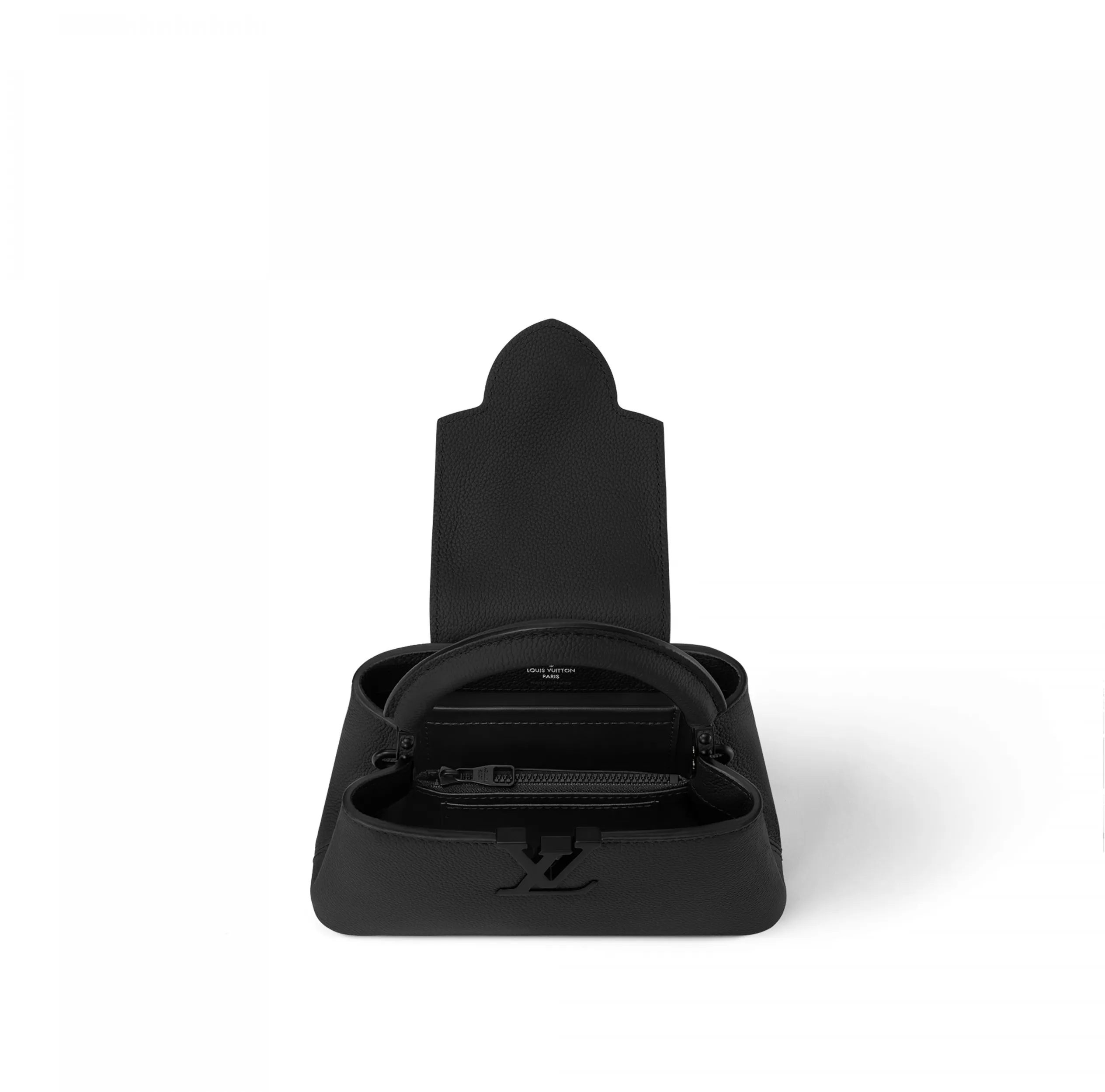 Replica chloe bag Bagsaaa M23955 Capucines East-West Mini All Black