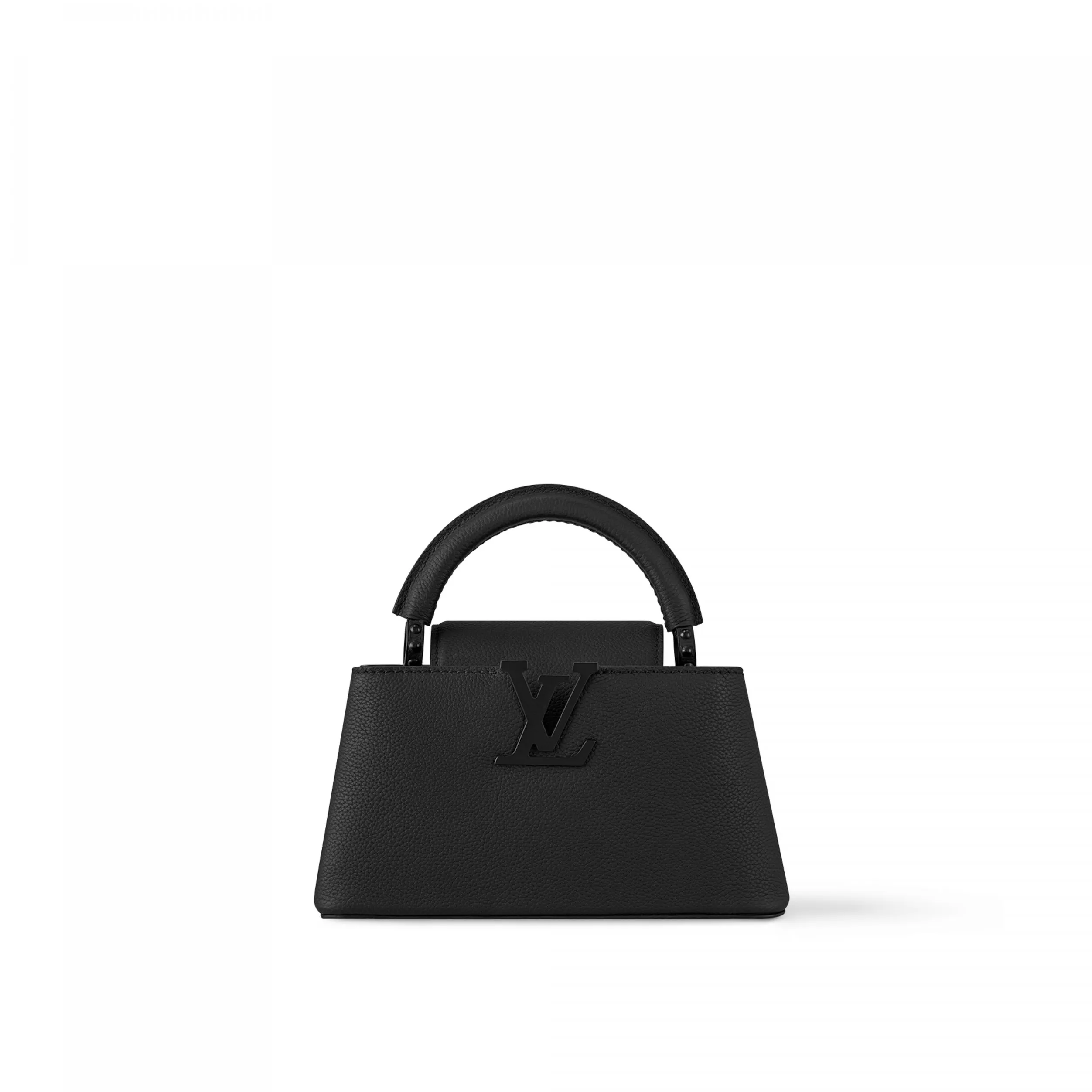 Bagsaaa M23955 Capucines East-West Mini All Black