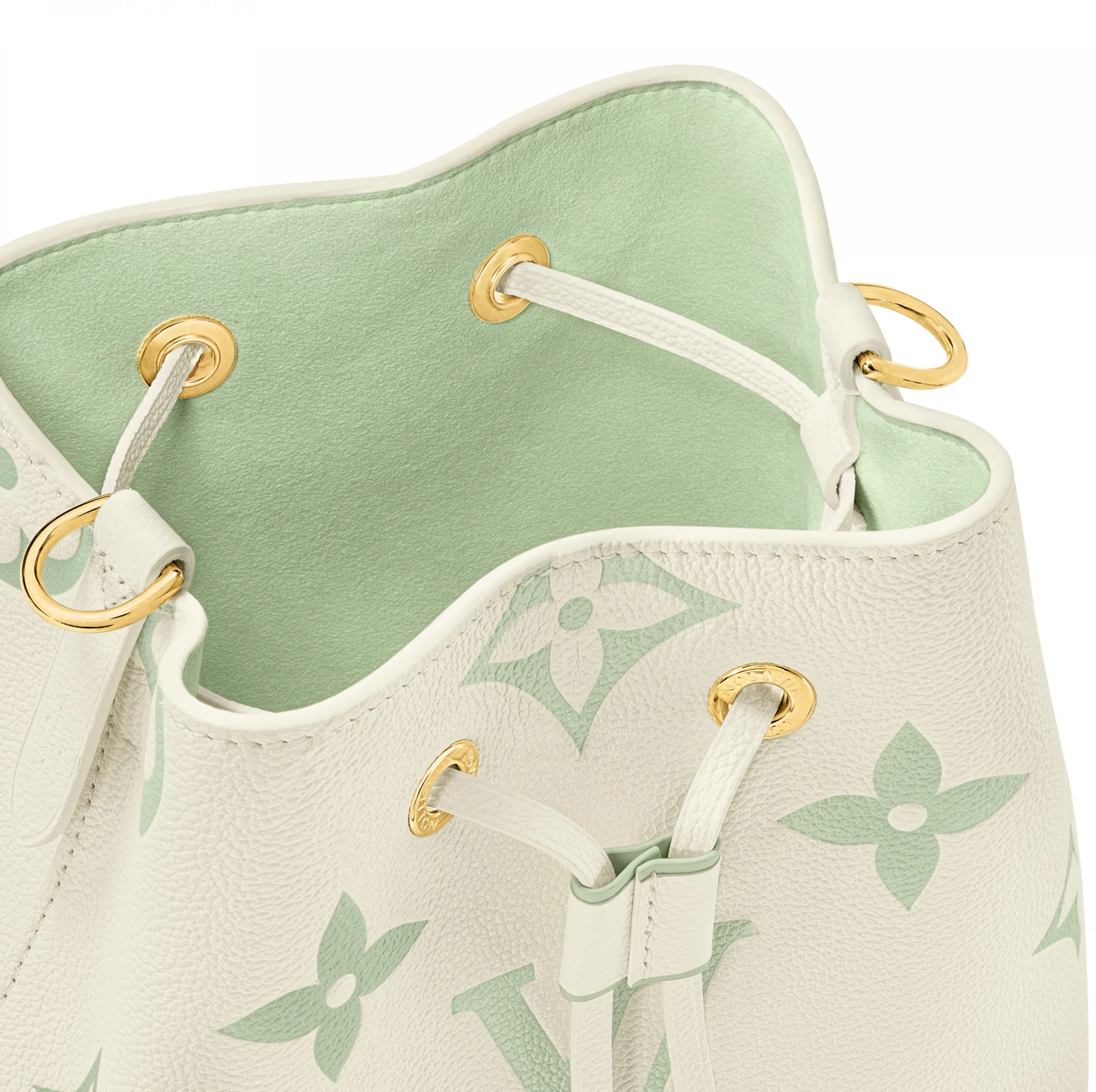 Store shopping Bagsaaa M24048 Néonoé BB Latte Matcha