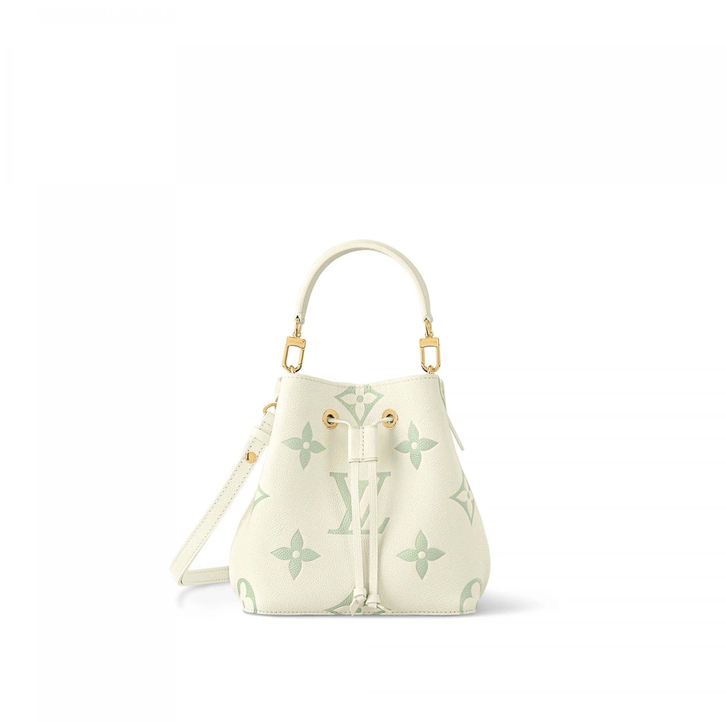 Bagsaaa M24048 Néonoé BB Latte Matcha