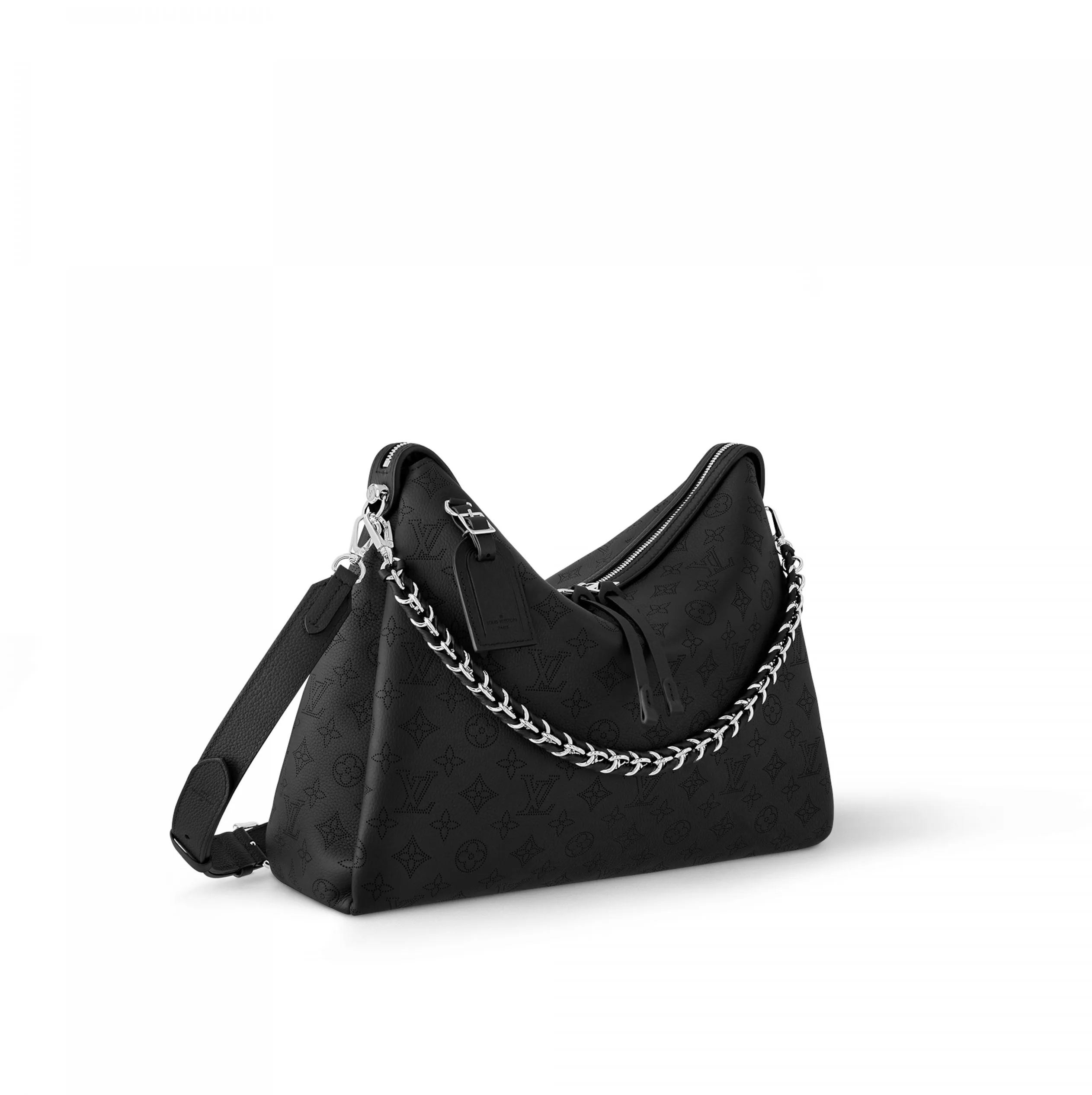 Replica goyard tote Bagsaaa M24132 Hand It All MM Black