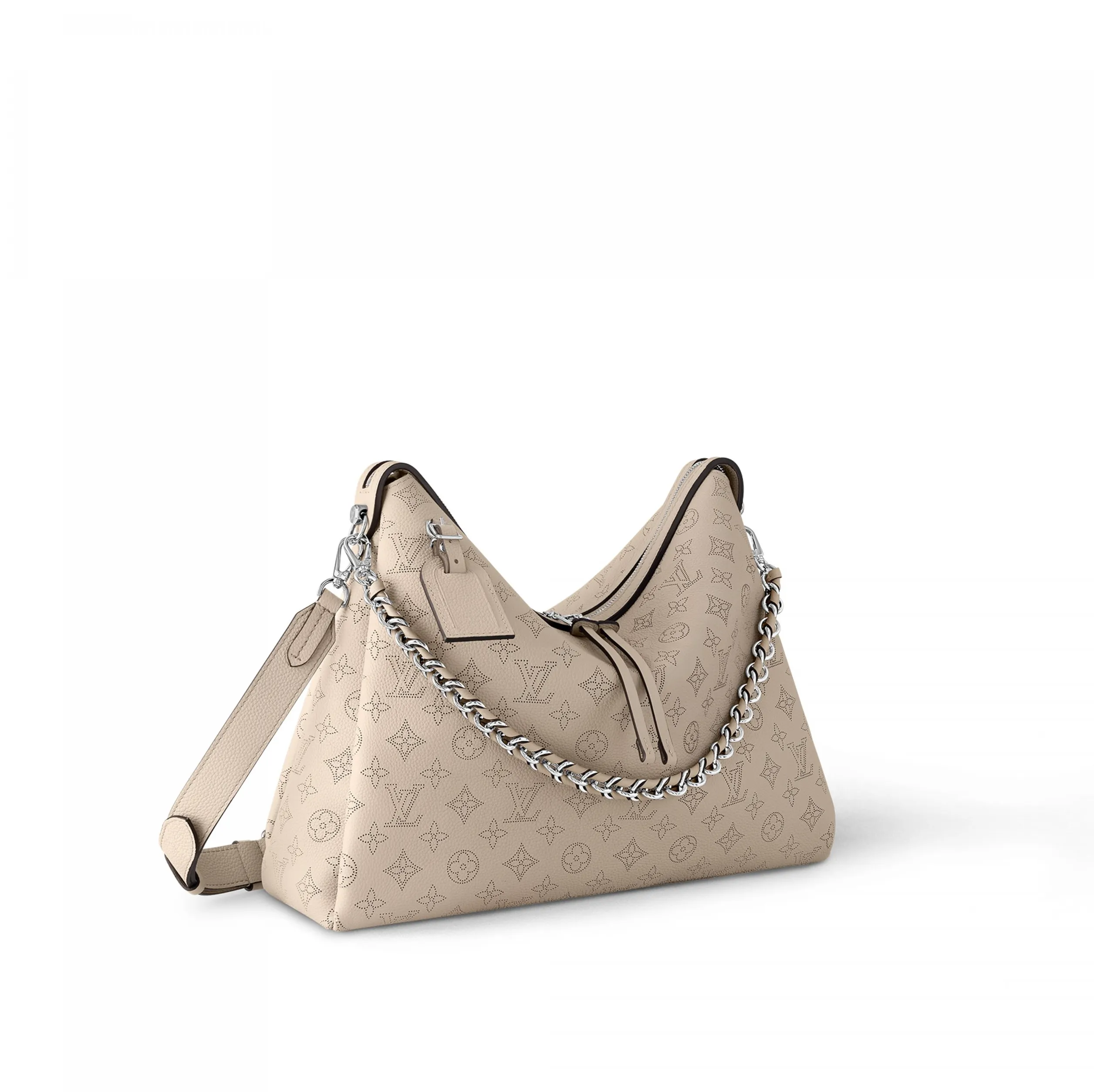 Replica shoes Bagsaaa M24133 Hand It All MM Galet Gray