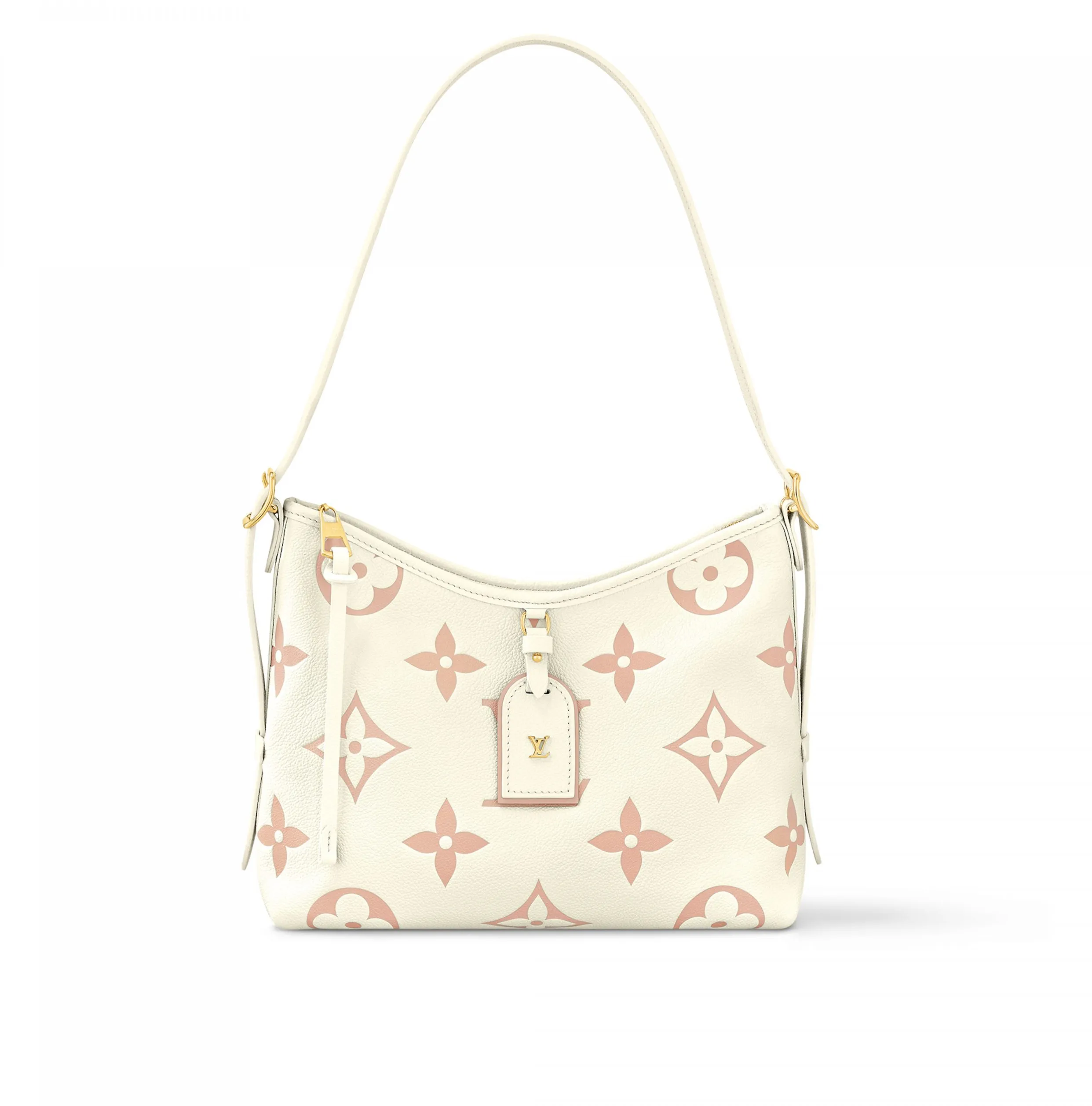 Bagsaaa M24141 CarryAll PM Latte Chamallow