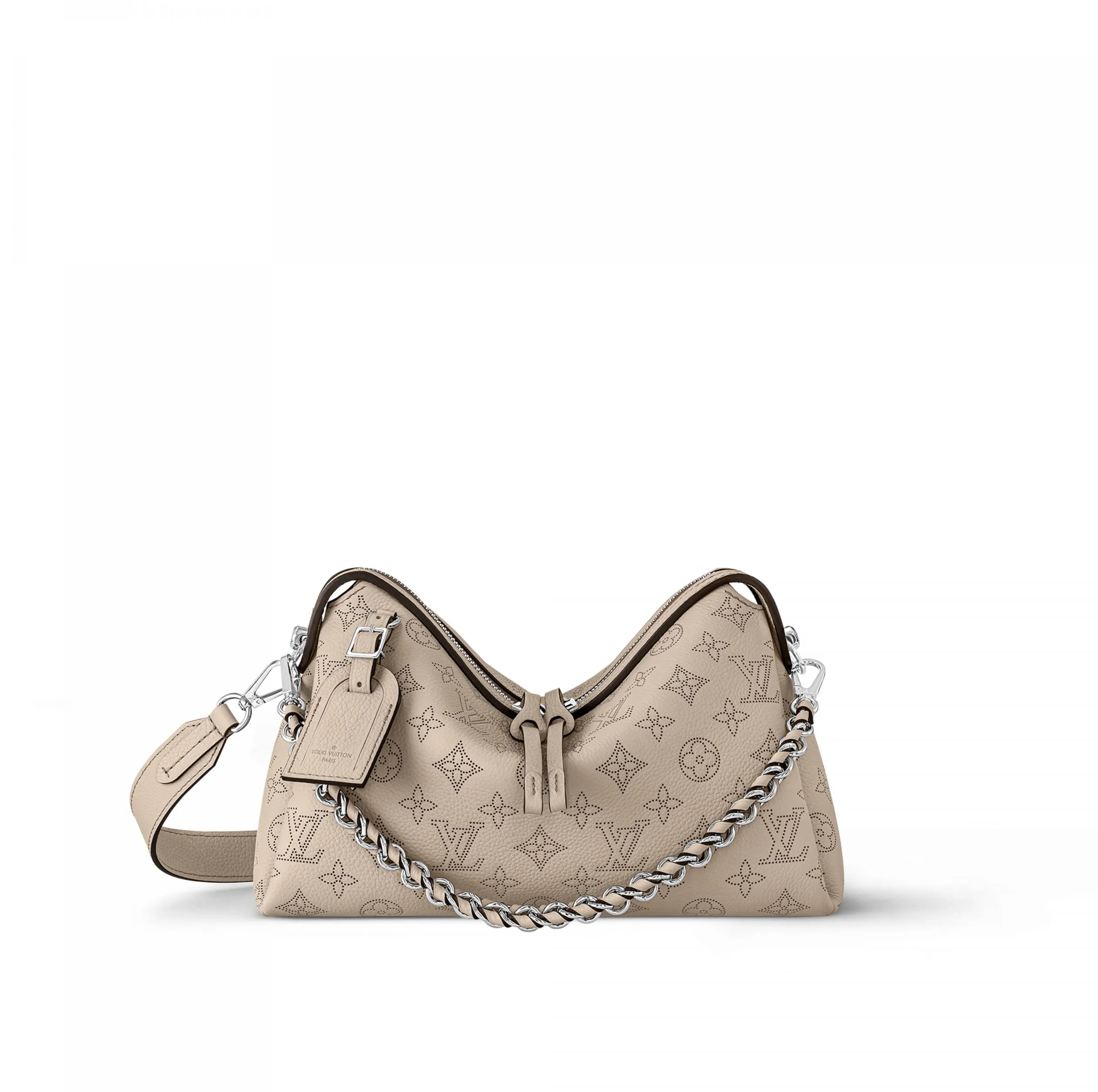 Bagsaaa M24255 Hand It All PM Galet Gray