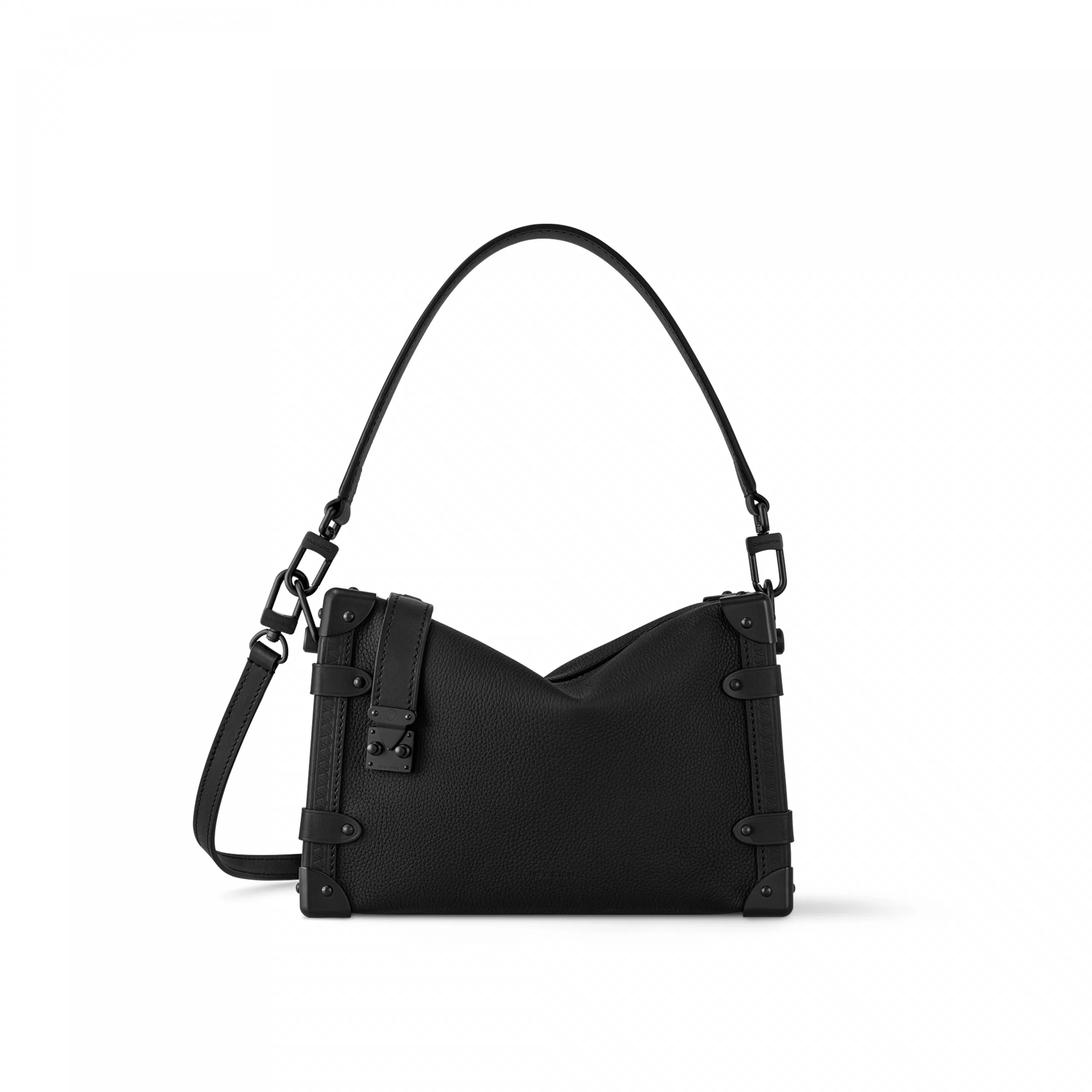 Bagsaaa M24309 Side Trunk MM All Black