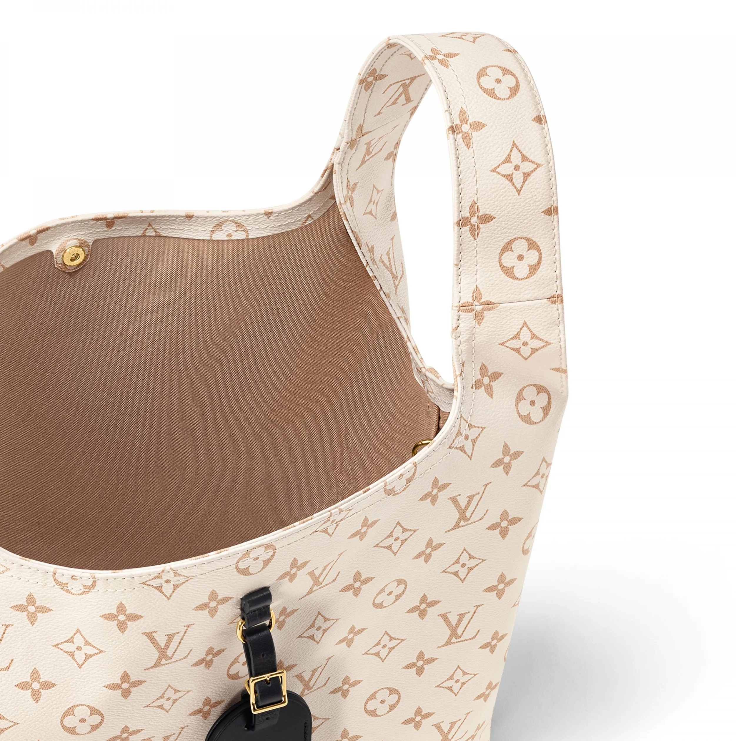 Replica miu miu Bagsaaa M24409 Atlantis GM Monogram Dune