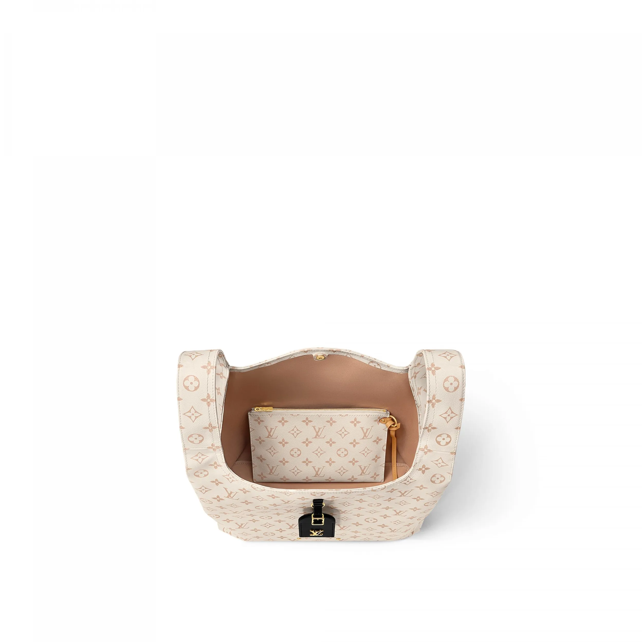 Replica miu miu Bagsaaa M24409 Atlantis GM Monogram Dune