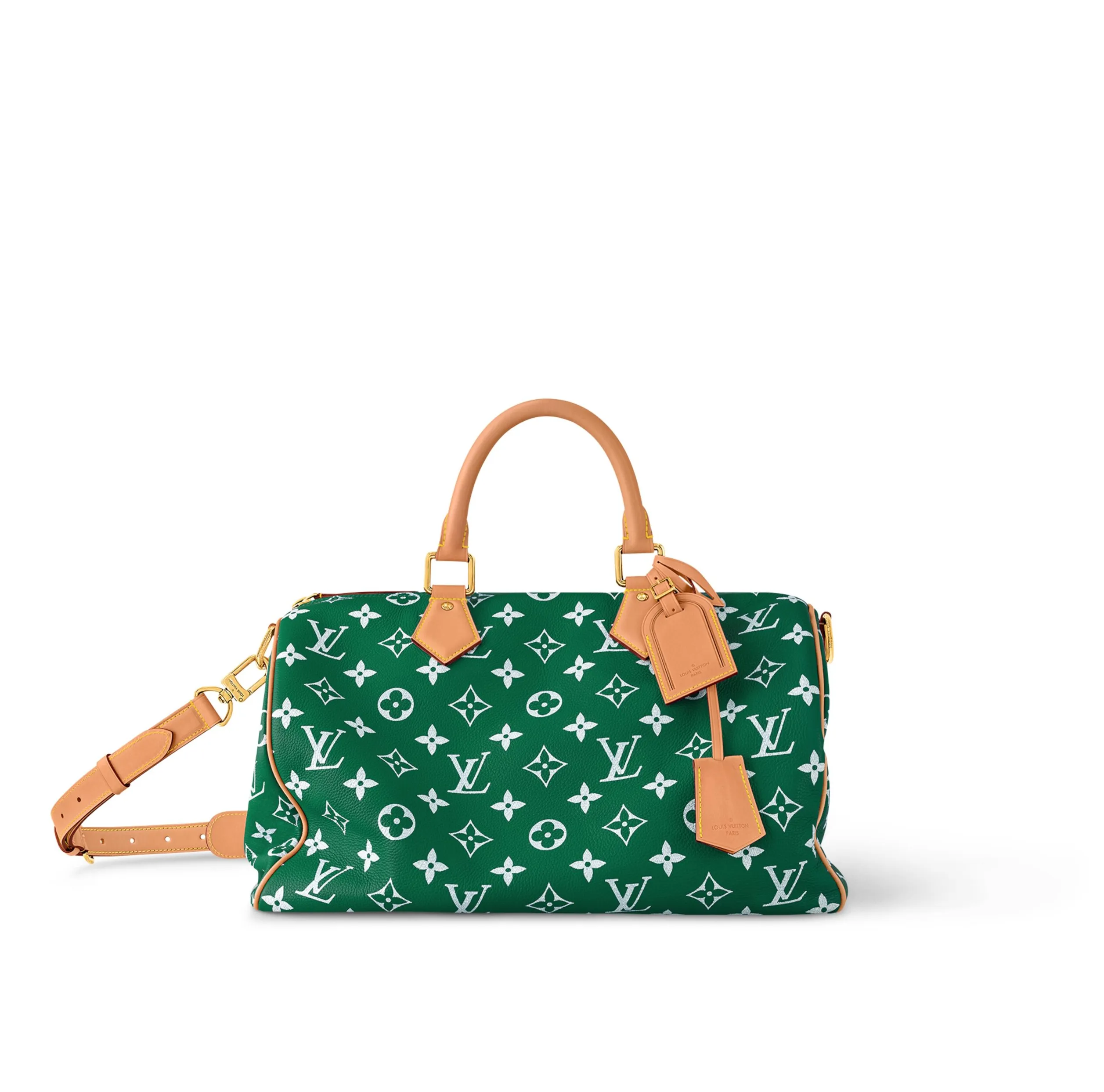 Bagsaaa M24417 Speedy P9 Bandoulière 40 Green