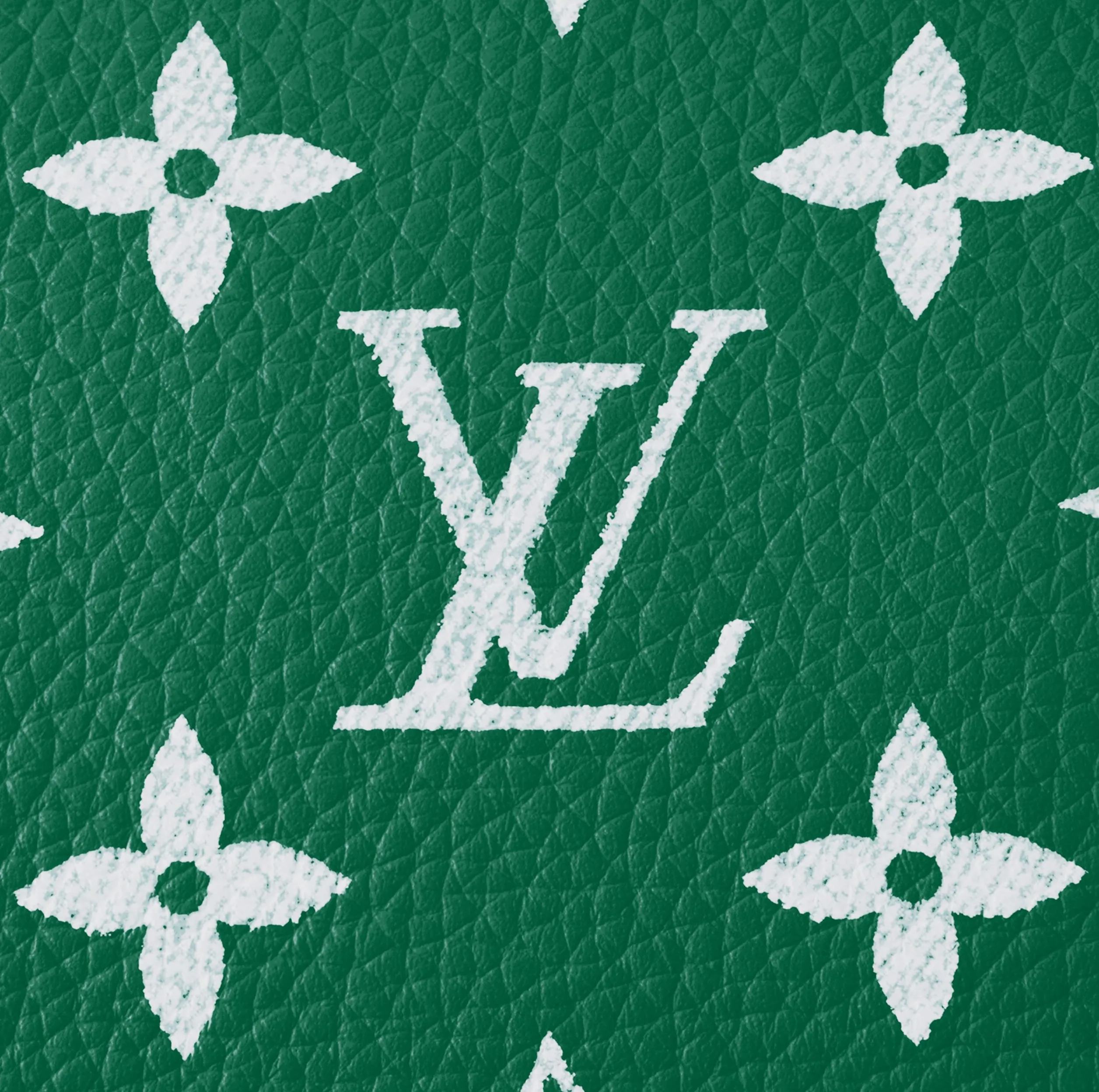 High quality replica bags Bagsaaa M24423 Speedy P9 Bandoulière 25 Green