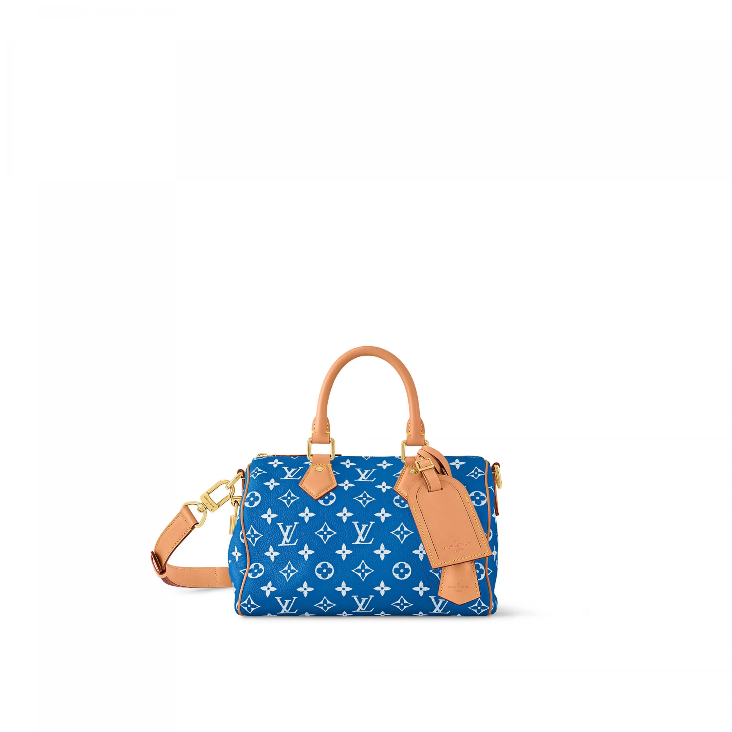 Bagsaaa M24424 Speedy P9 Bandoulière 25 Blue