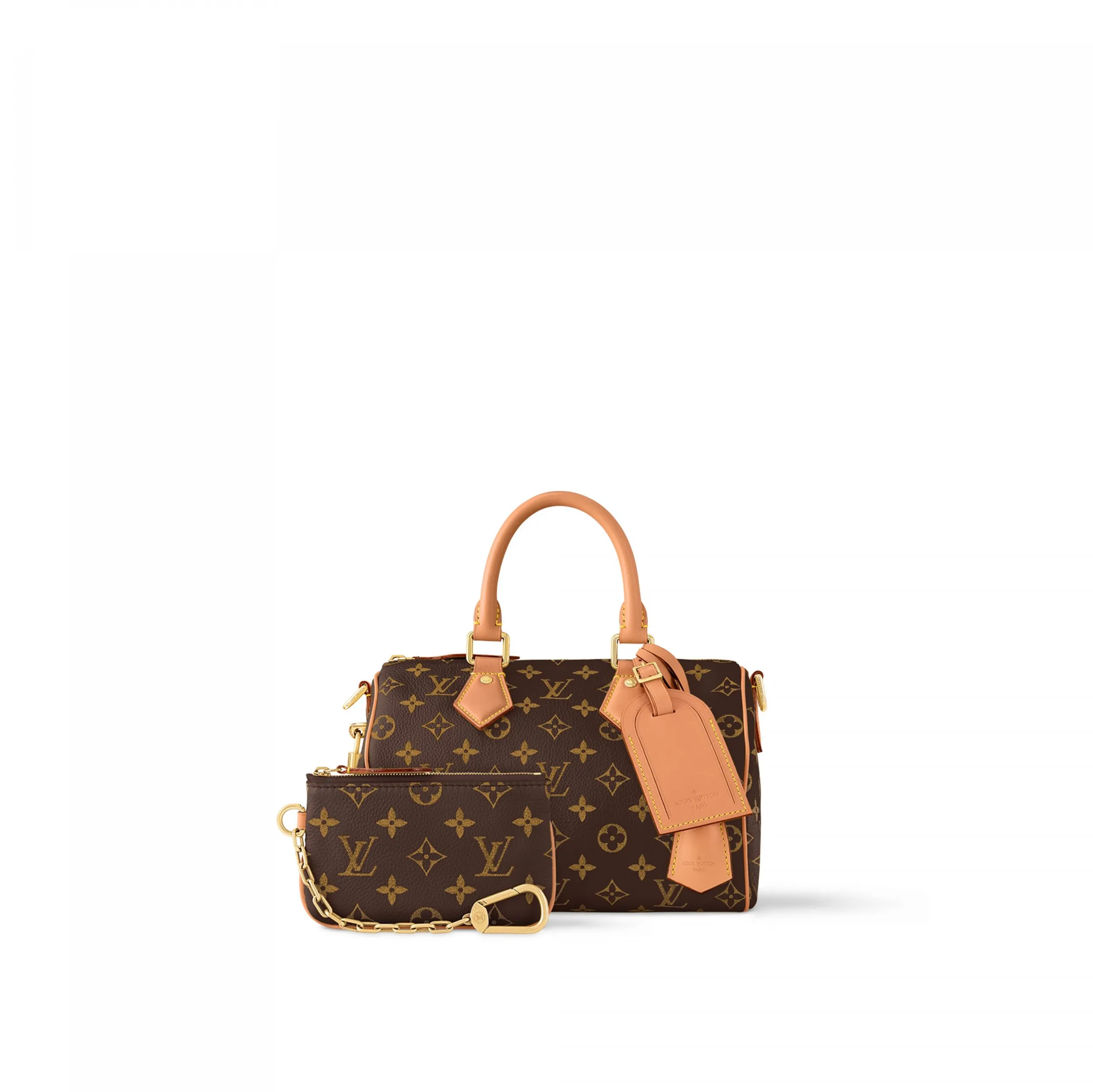 Replica goyard tote Bagsaaa M24443 Speedy P9 Bandoulière 25 Monogram