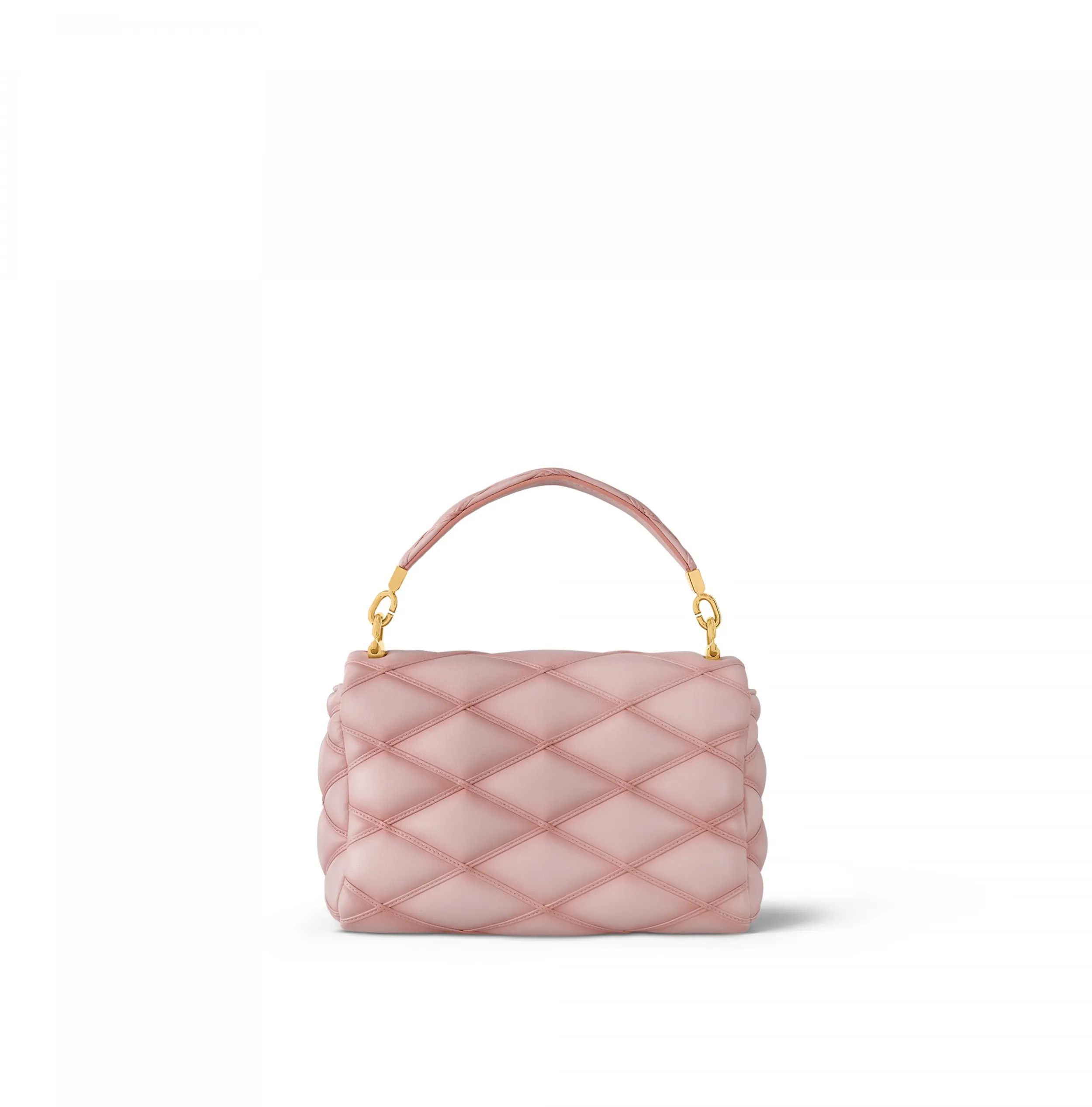 Mcqueen menswear Bagsaaa M24465 GO-14 MM Rosabella Pink