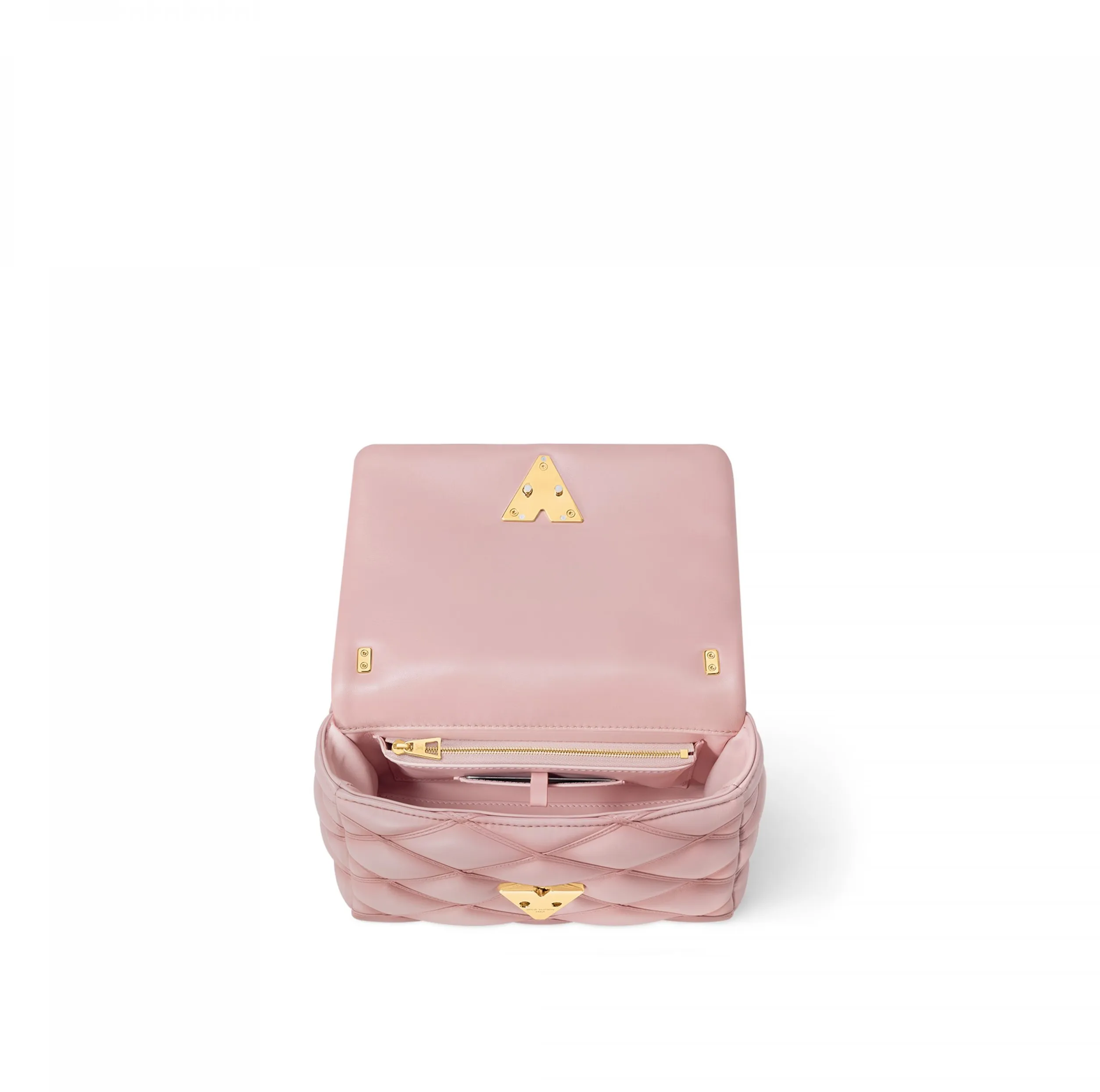 Mcqueen menswear Bagsaaa M24465 GO-14 MM Rosabella Pink