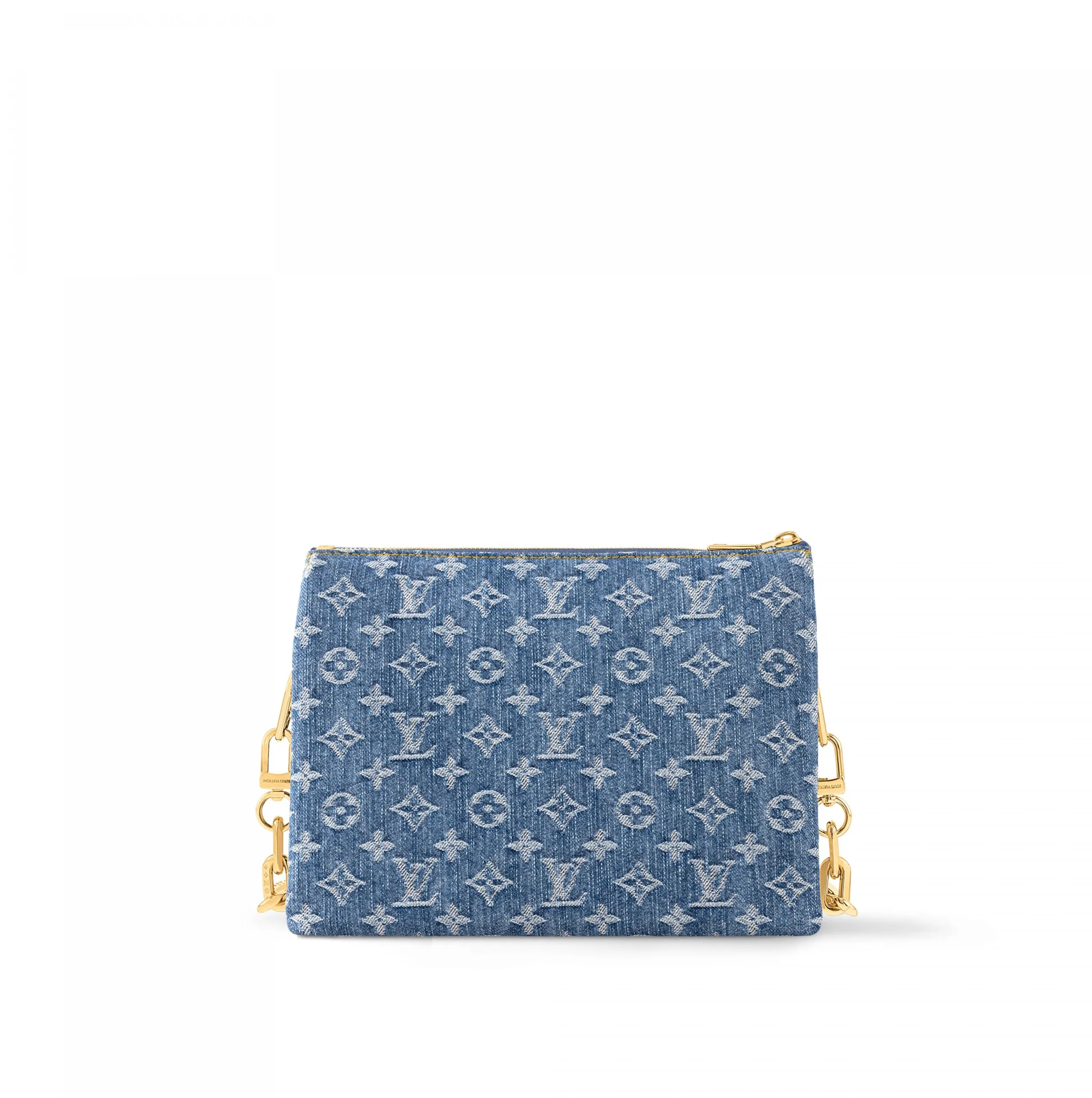 Dolce gabbana replica Bagsaaa M24564 Coussin PM Denim Blue