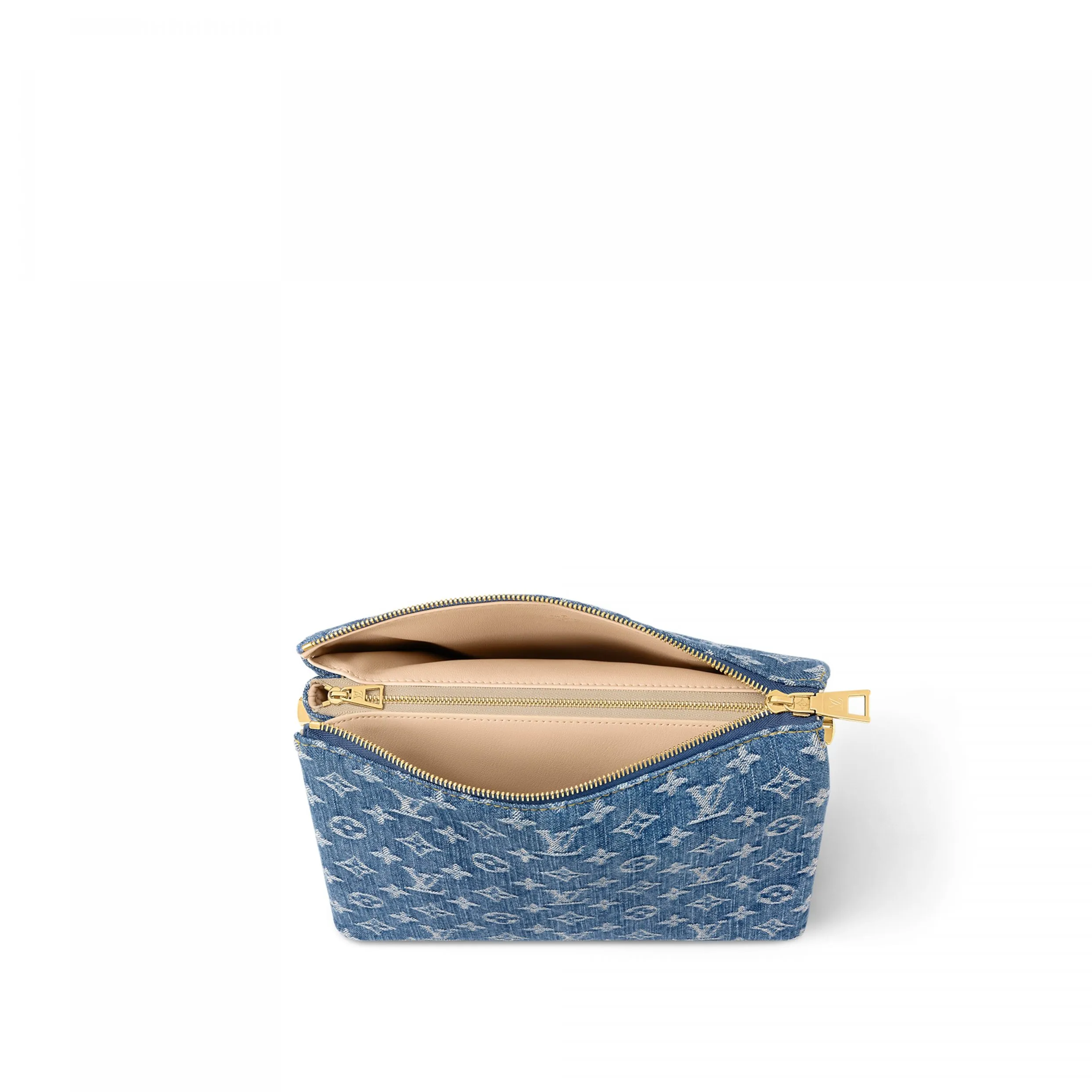 Dolce gabbana replica Bagsaaa M24564 Coussin PM Denim Blue