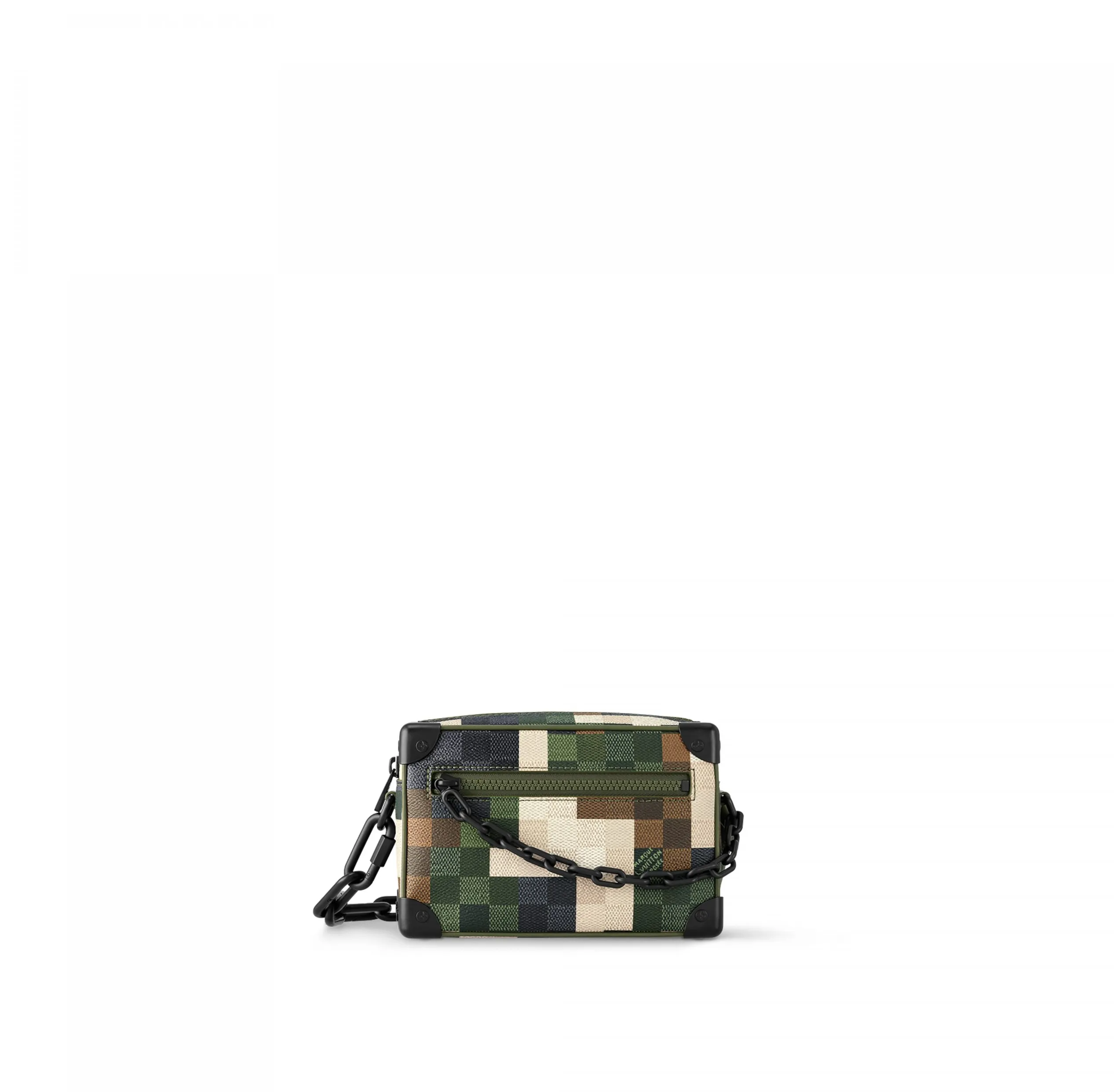 Bagsaaa M24581 Mini Soft Trunk Green