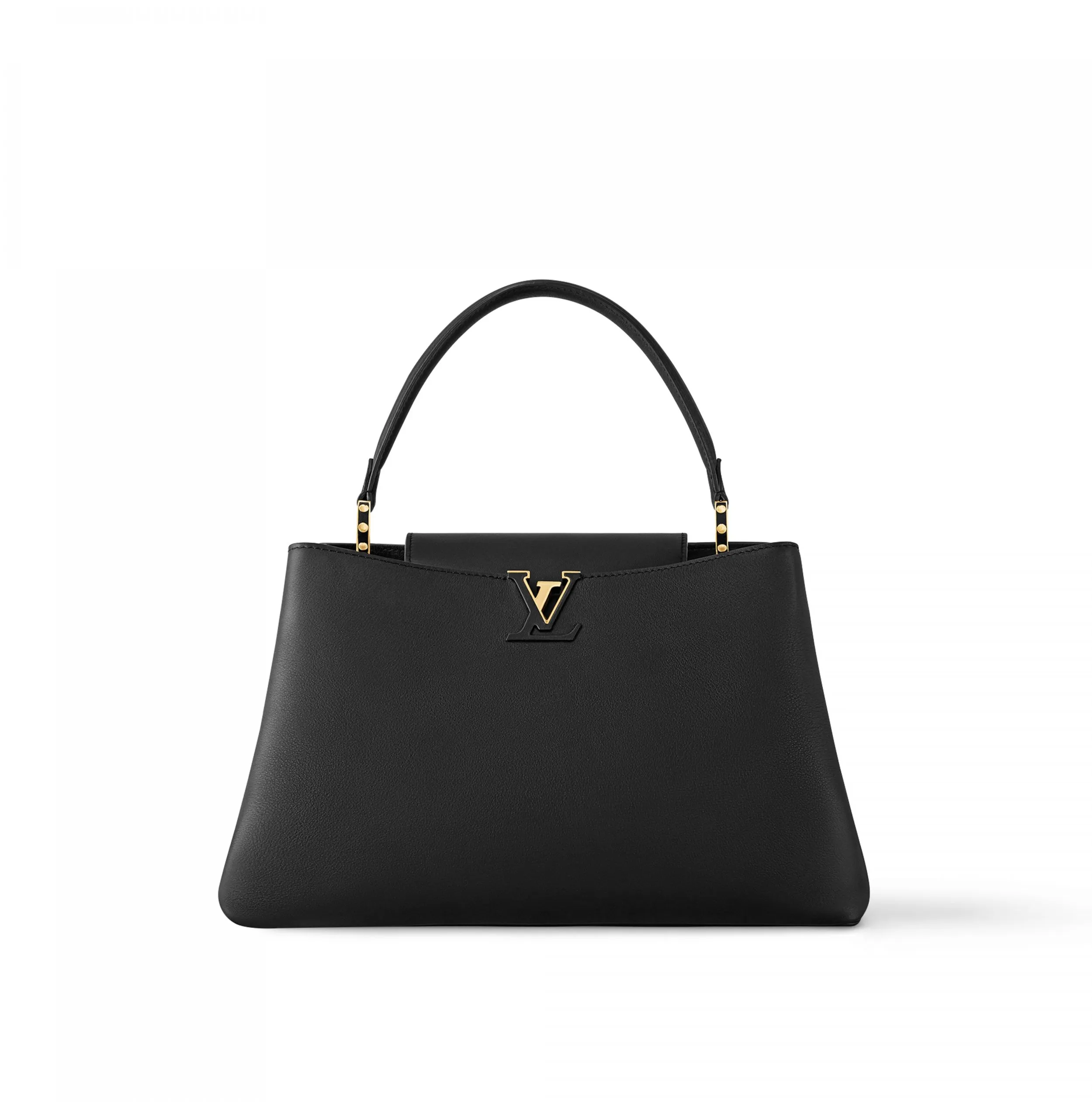 Bagsaaa M24607 Capucines GM Souple Black