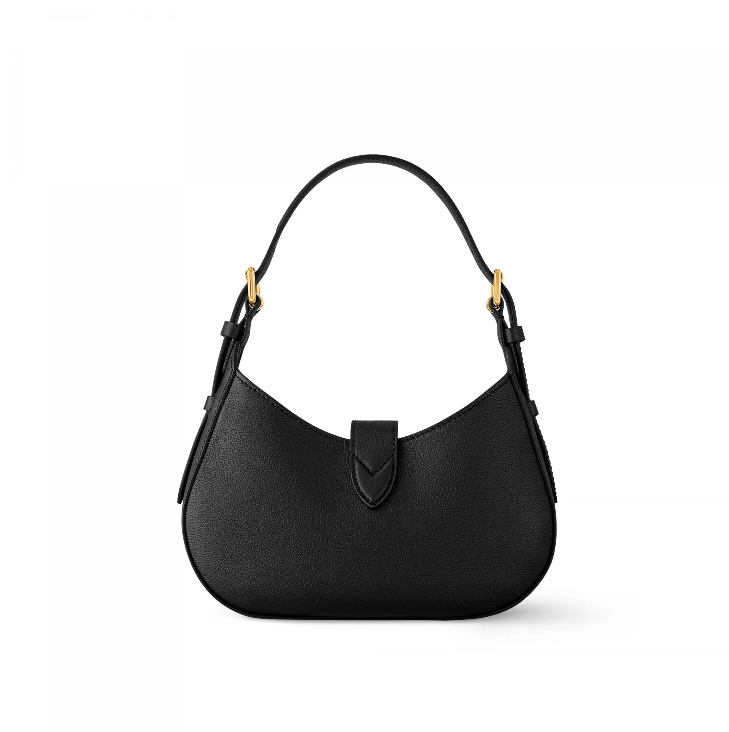 Lauren ralph lauren logo Bagsaaa M24611 Low Key Shoulder Bag Black