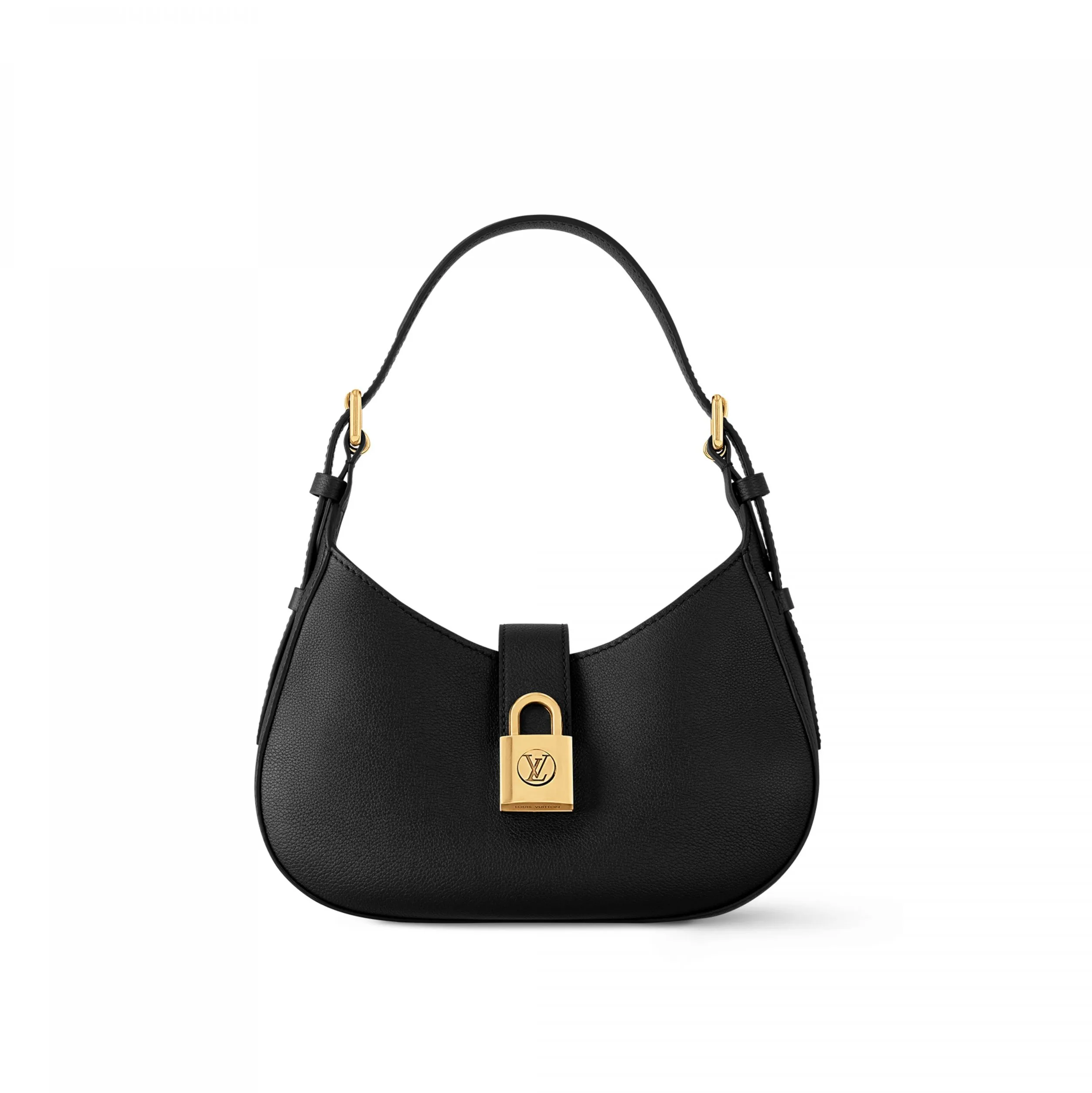 Bagsaaa M24611 Low Key Shoulder Bag Black