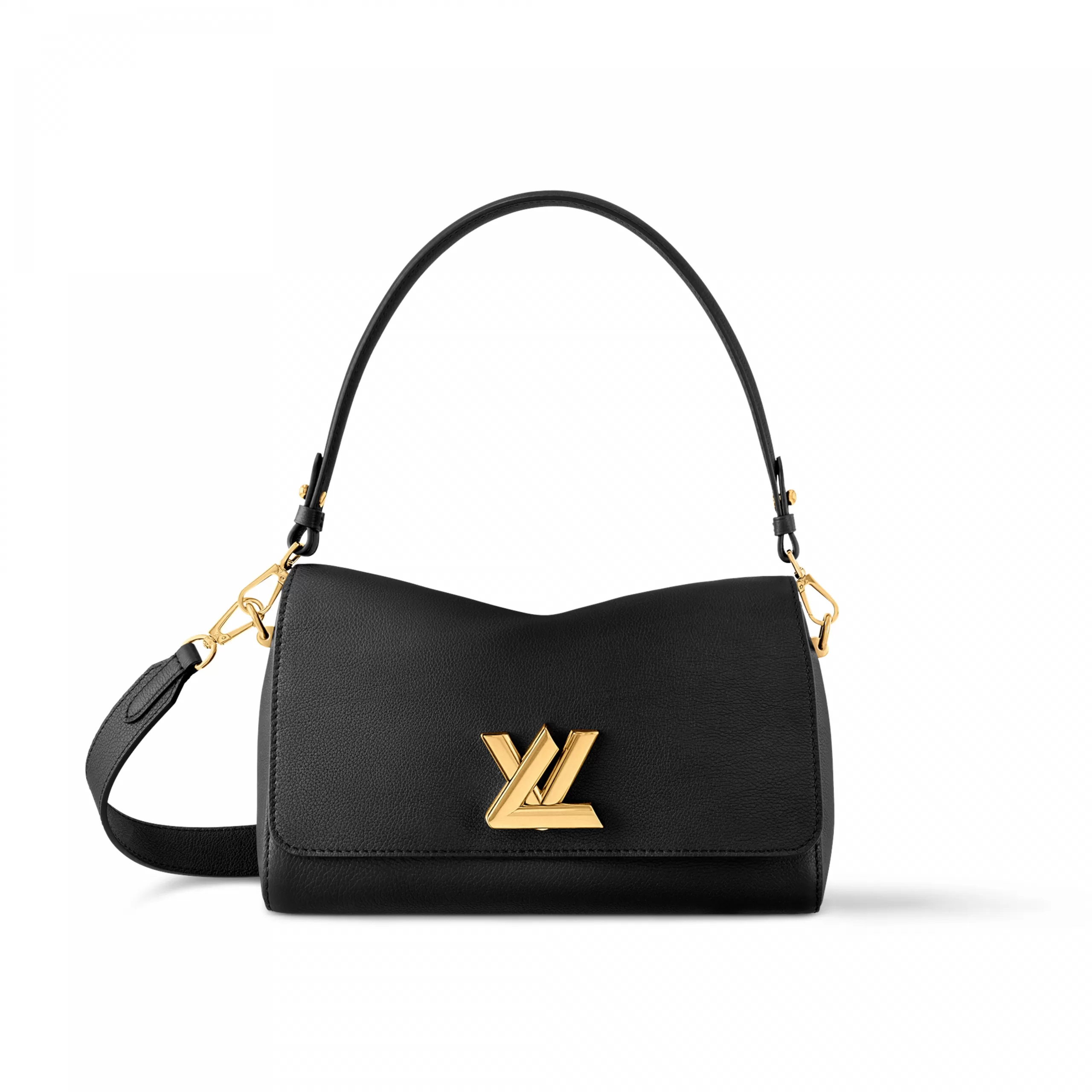 Bagsaaa M24639 Soft Twist Black