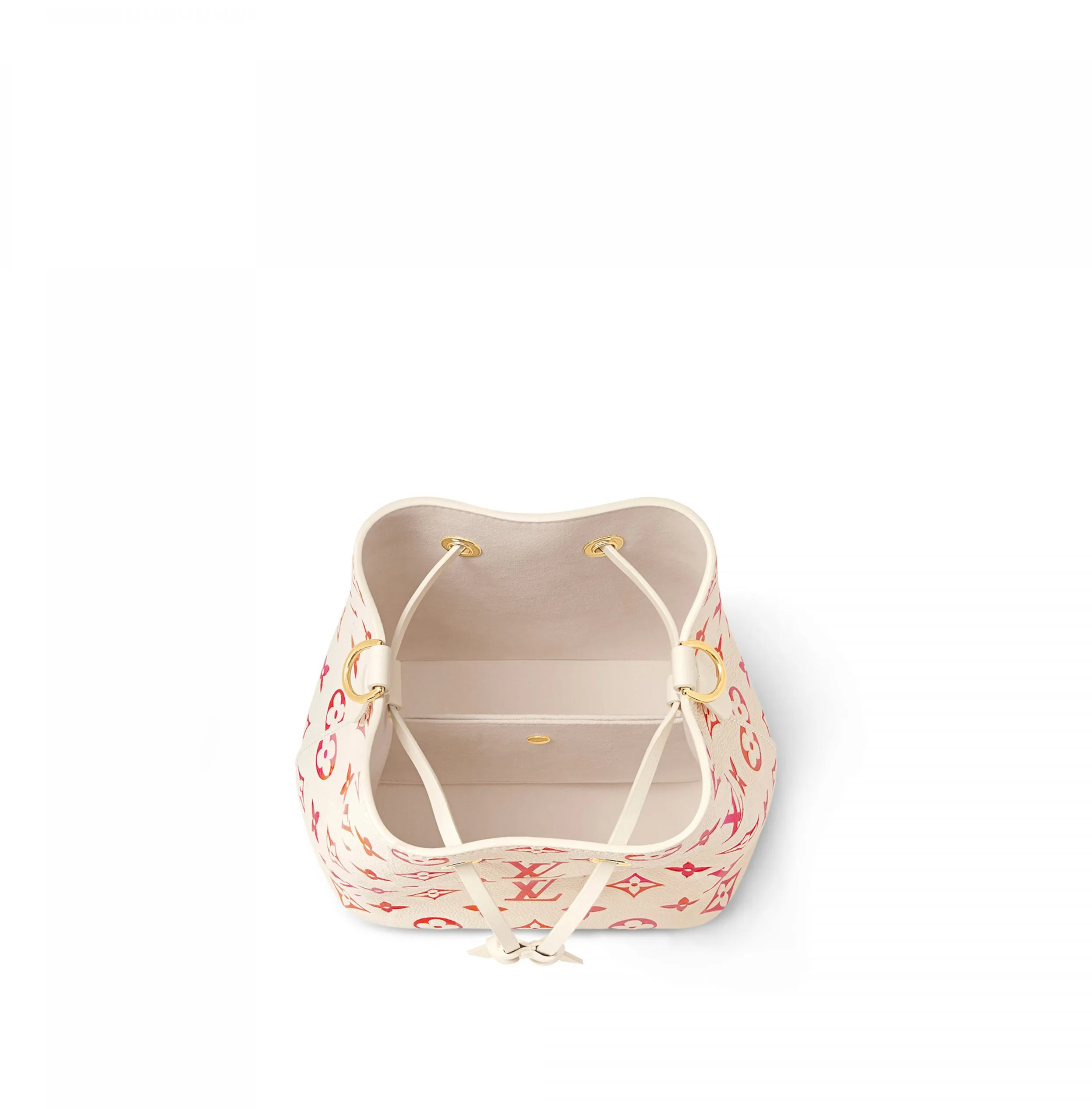 Top lv Bagsaaa M24649 Néonoé BB Sunrise Aquarelle