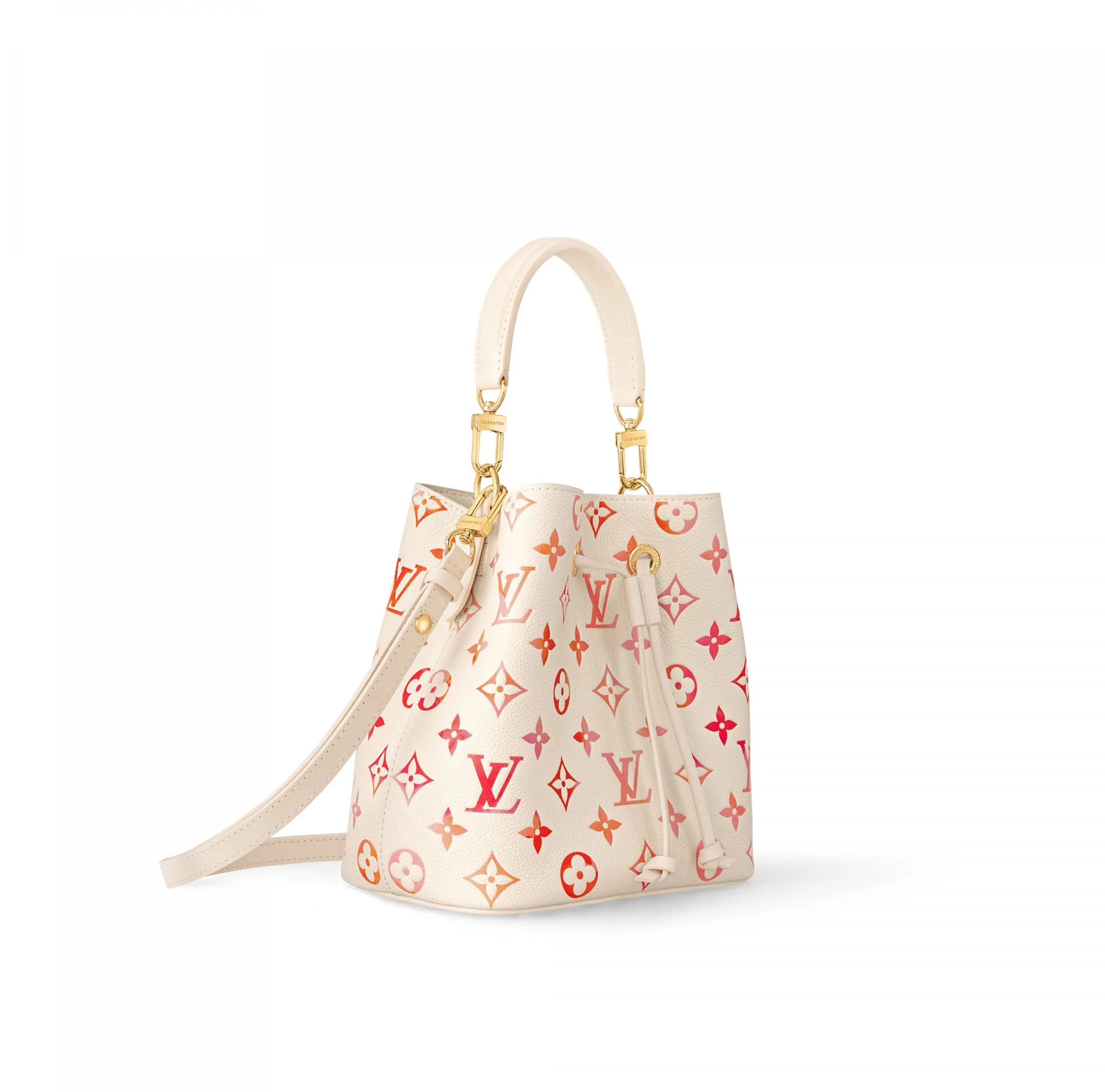 Top lv Bagsaaa M24649 Néonoé BB Sunrise Aquarelle