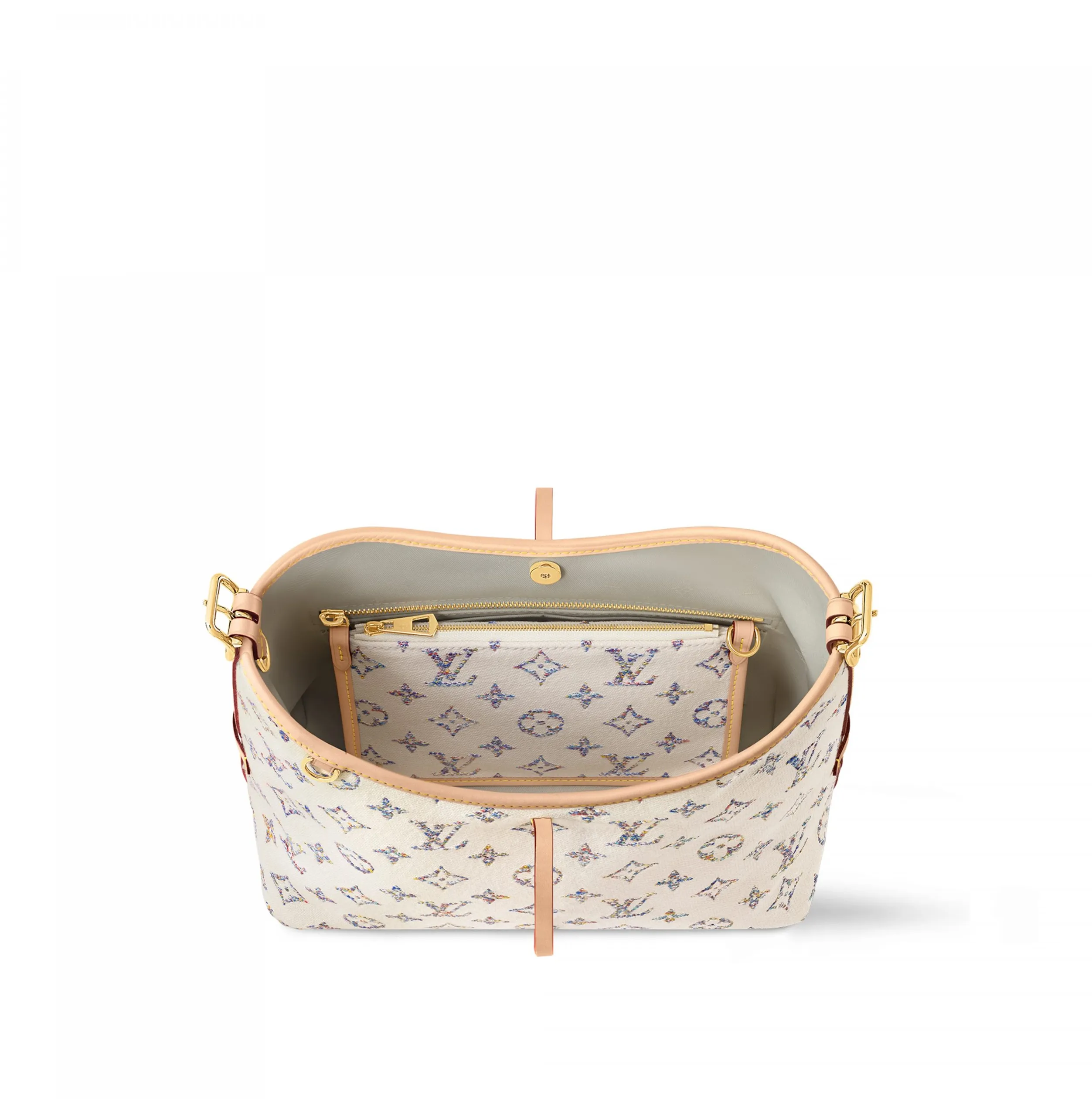 Dolce gabbana replica Bagsaaa M24707 CarryAll PM Beige