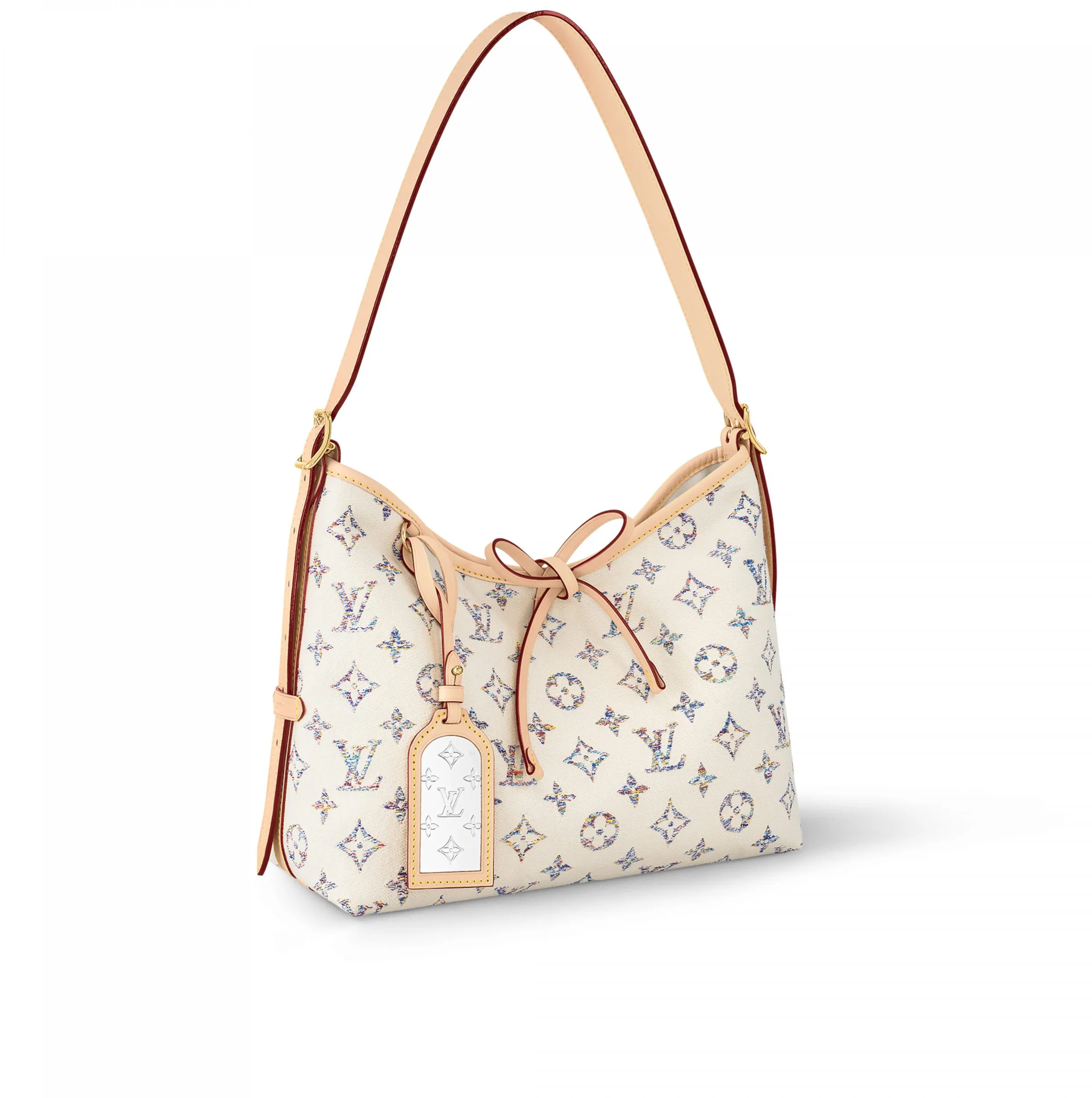 Dolce gabbana replica Bagsaaa M24707 CarryAll PM Beige