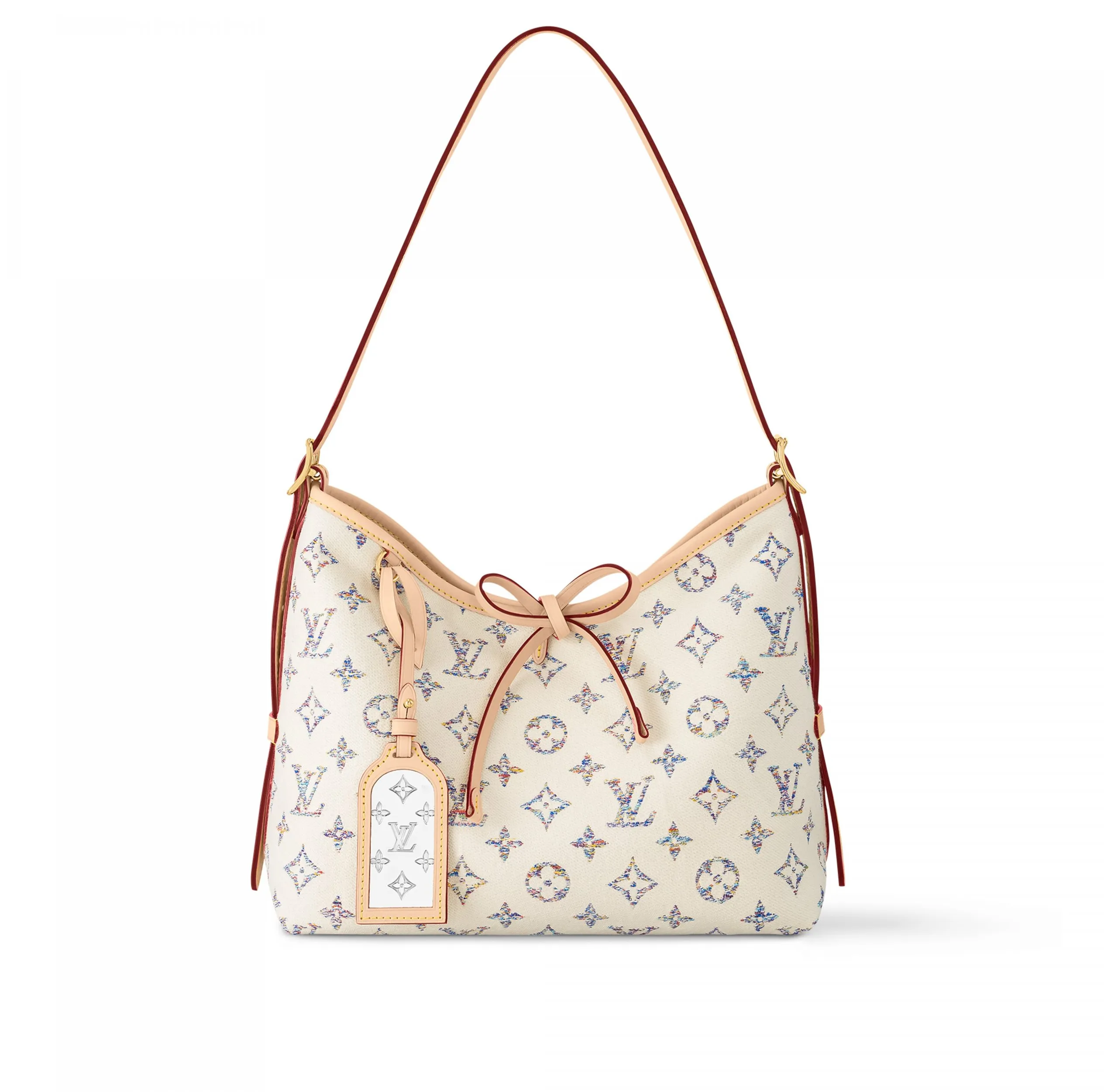 Bagsaaa M24707 CarryAll PM Beige
